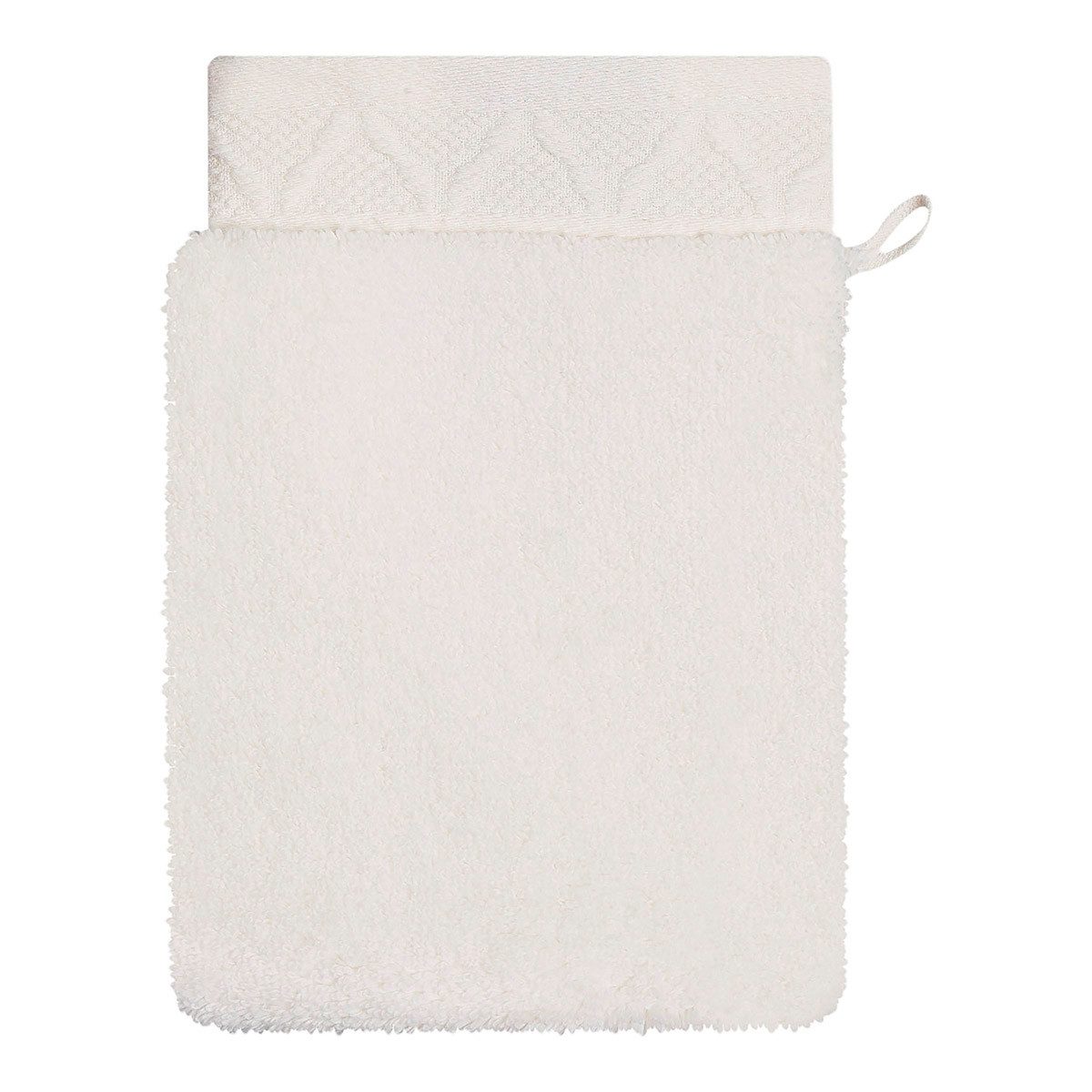 Le Jacquard Francais Badetuch Le Jacquard Français Handtuchkollektion Caresse, Frottee (1-St)