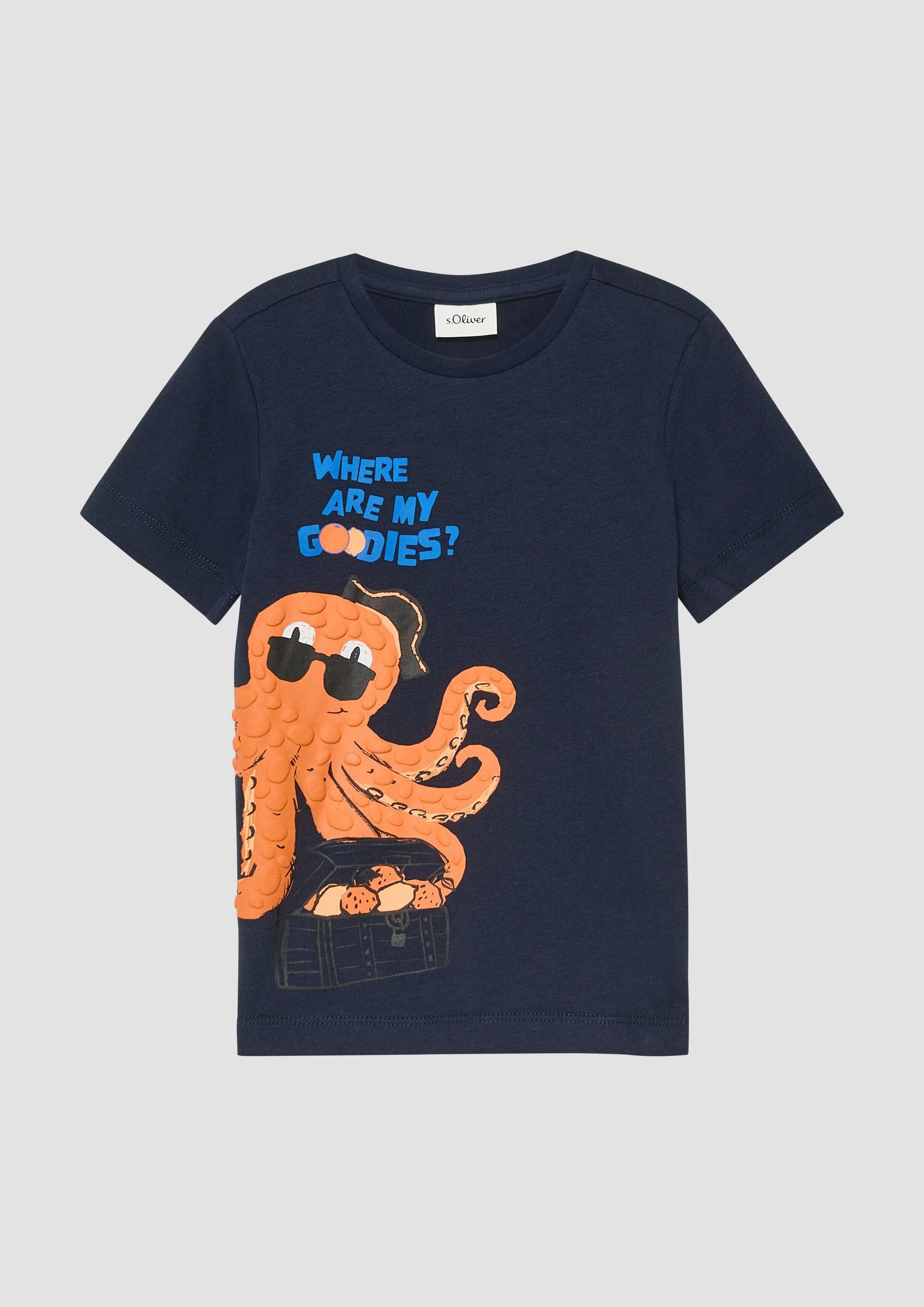 Kurzarmshirt T-Shirt