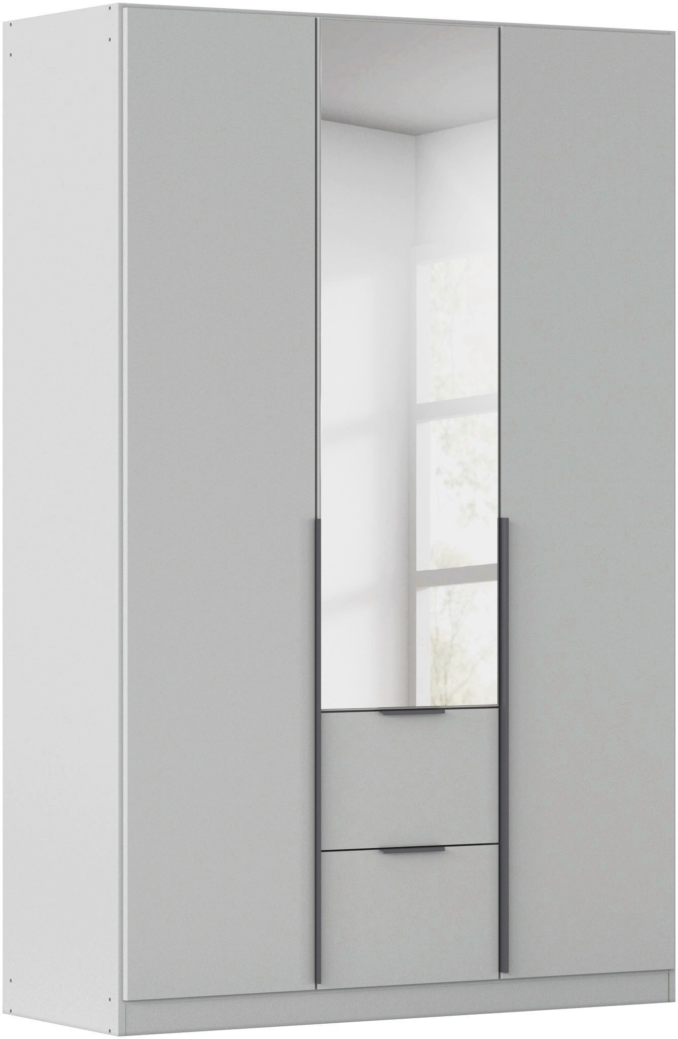rauch Drehtürenschrank "Kleiderschrank Schrank Garderobe AGORDO mit Dekor- günstig online kaufen