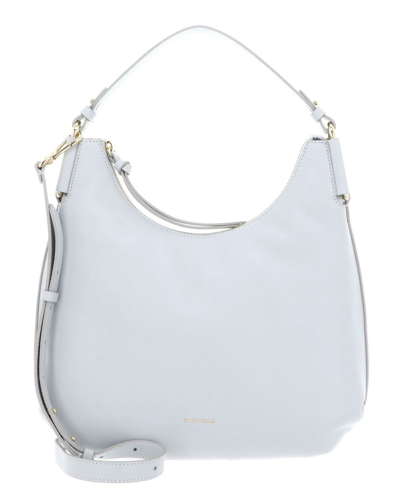 COCCINELLE Schultertasche Handbag Grained Leather, aus günstig online kaufen