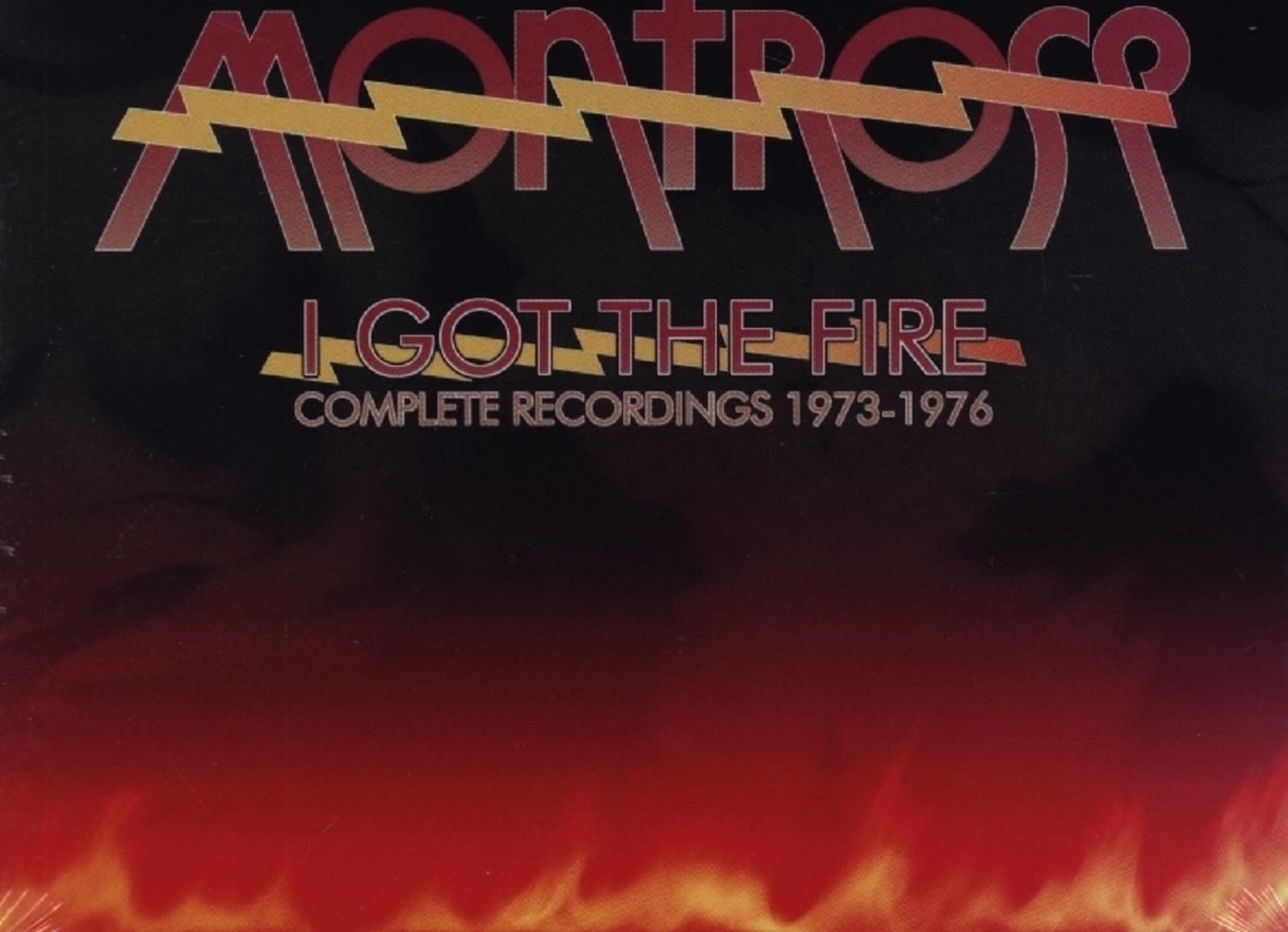 Hörbuch I Got the Fire - Complete Recordings 1973-1976