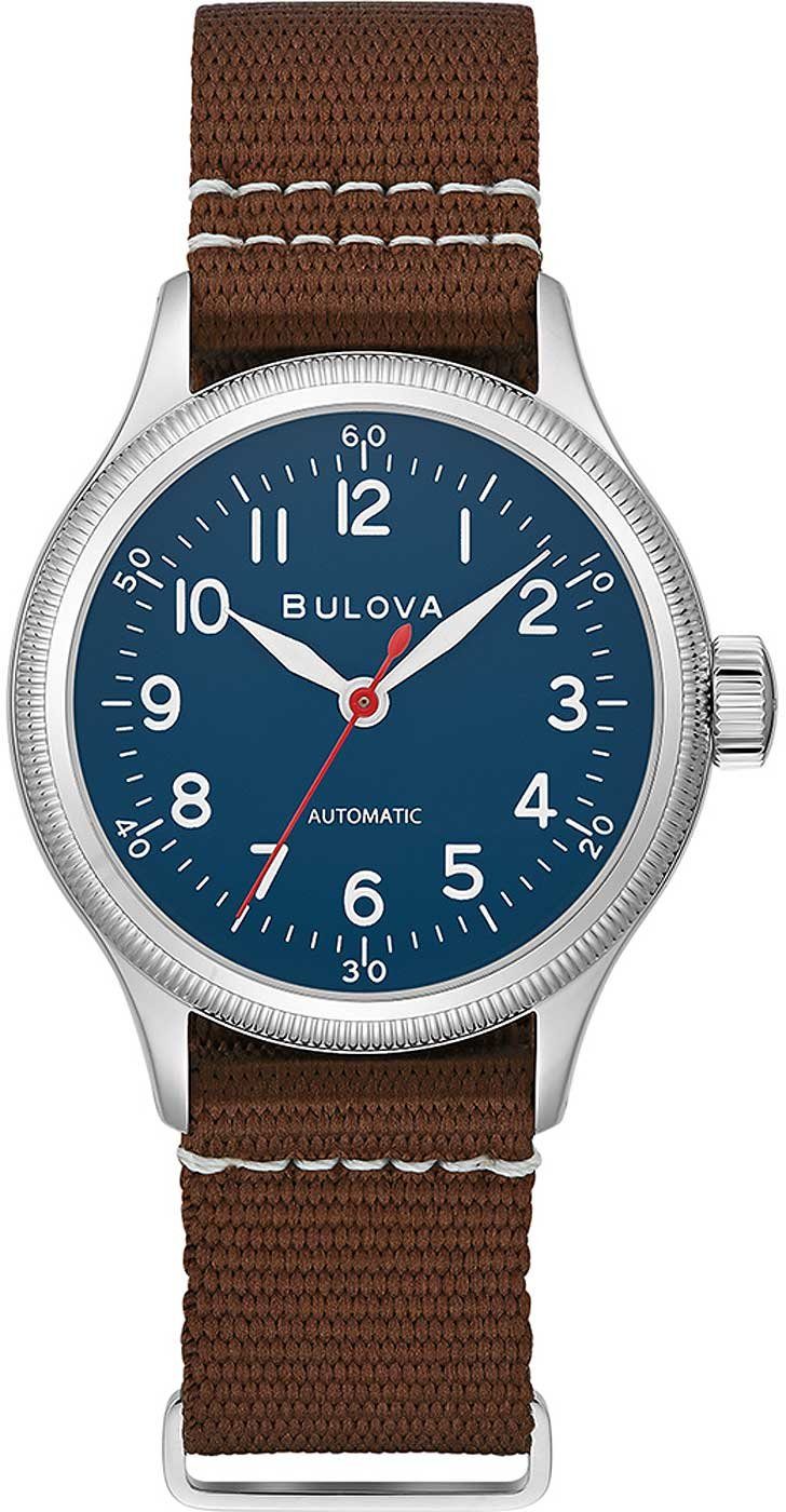 Bulova Mechanische Uhr 96A282
