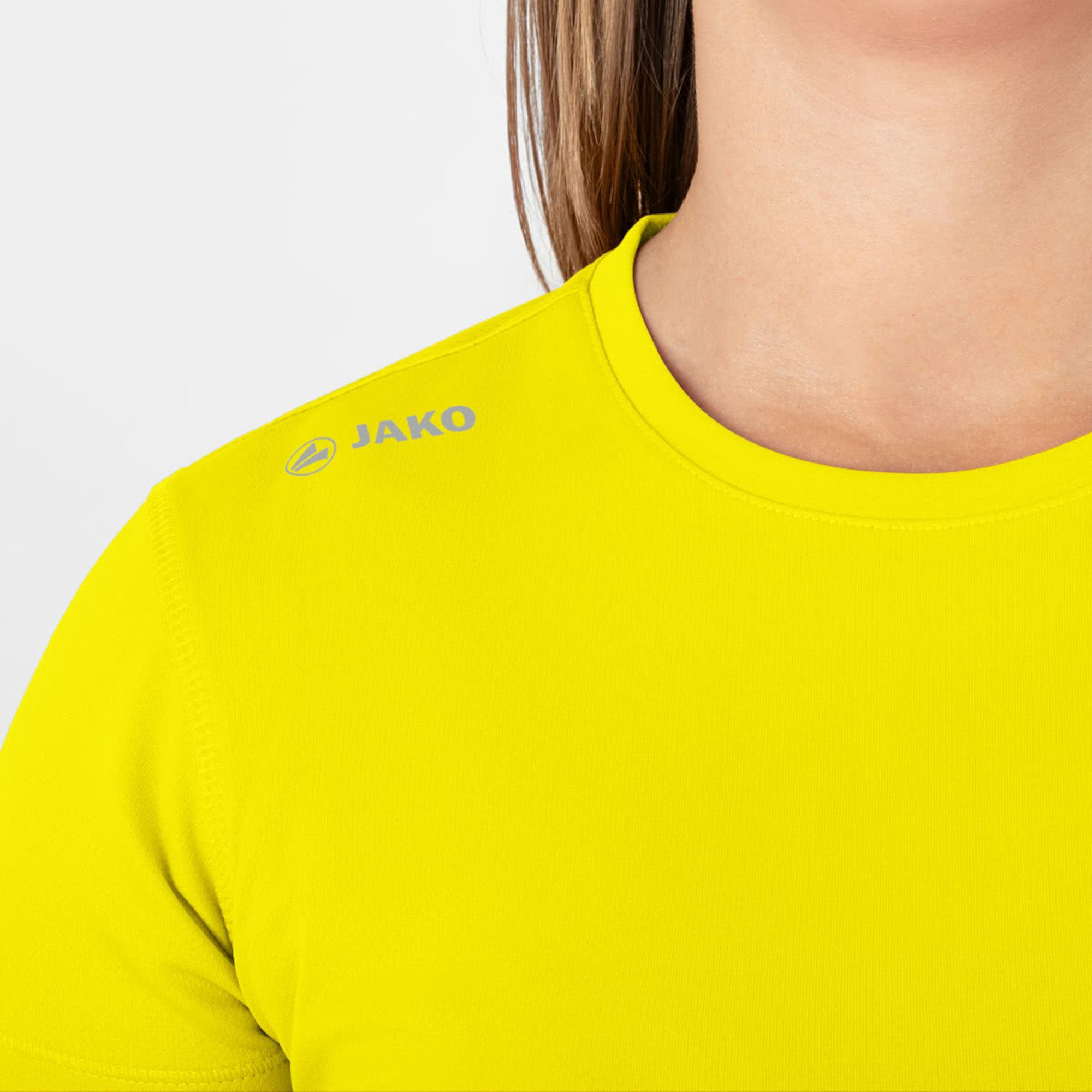 Jako T-Shirt Jako Damen Laufshirt T-Shirt Run 2.0 6175