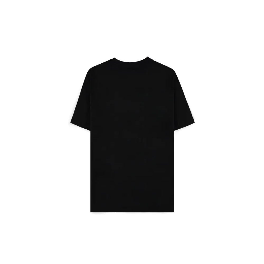 Playstation T-Shirt Logo Short Sleeved T-Shirt
