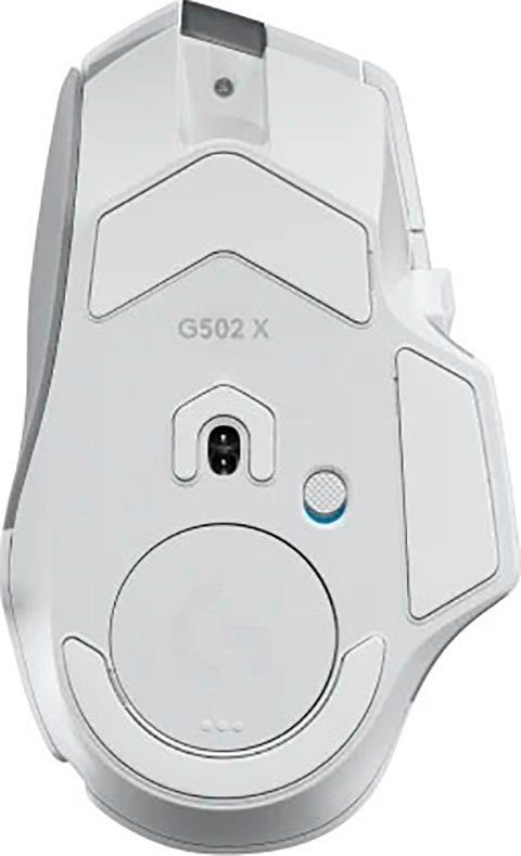 Logitech G Gaming-Maus X Wireless) G502 (RF LIGHTSPEED