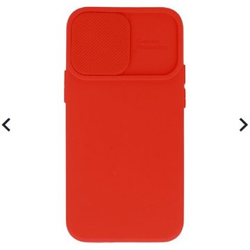 cofi1453 Bumper CamShield Silikon Case Schutzhülle mit Kameraschutz