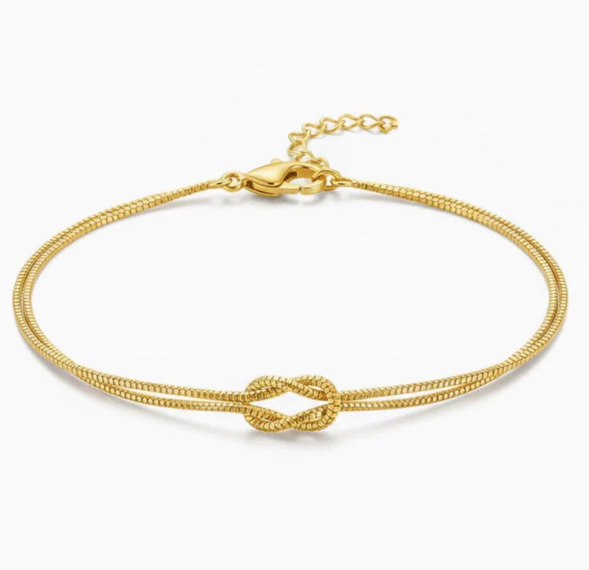 DC Jewelry Armband Liebesknotarband günstig online kaufen