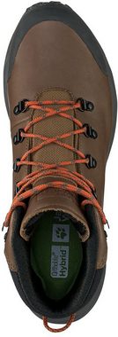 Jack Wolfskin TERRAQUEST X TEXAPORE MID M Wanderschuh wasserdicht