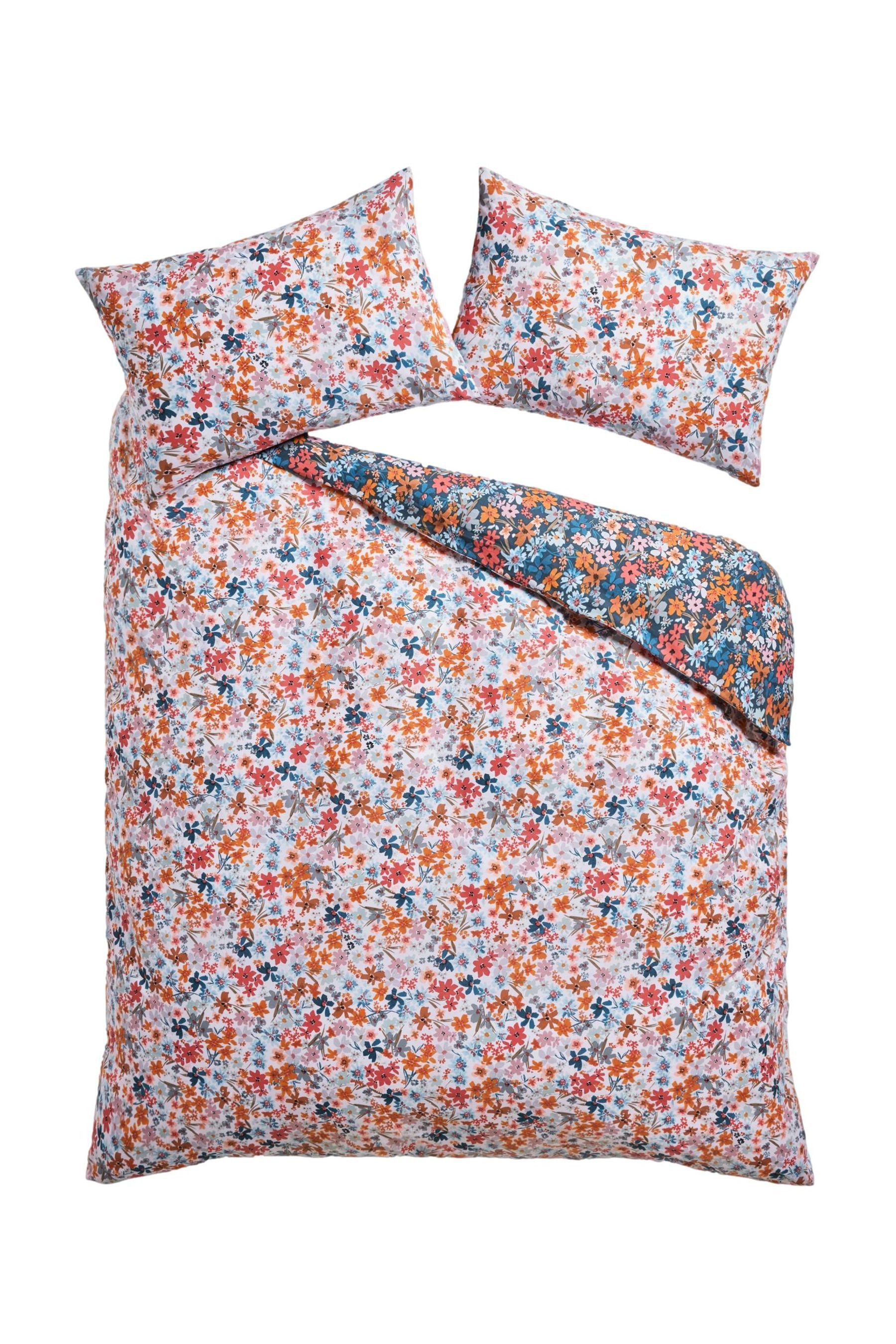 Next Bett-Set Bedruckter Bettbezug und Kissenbezug günstig online kaufen