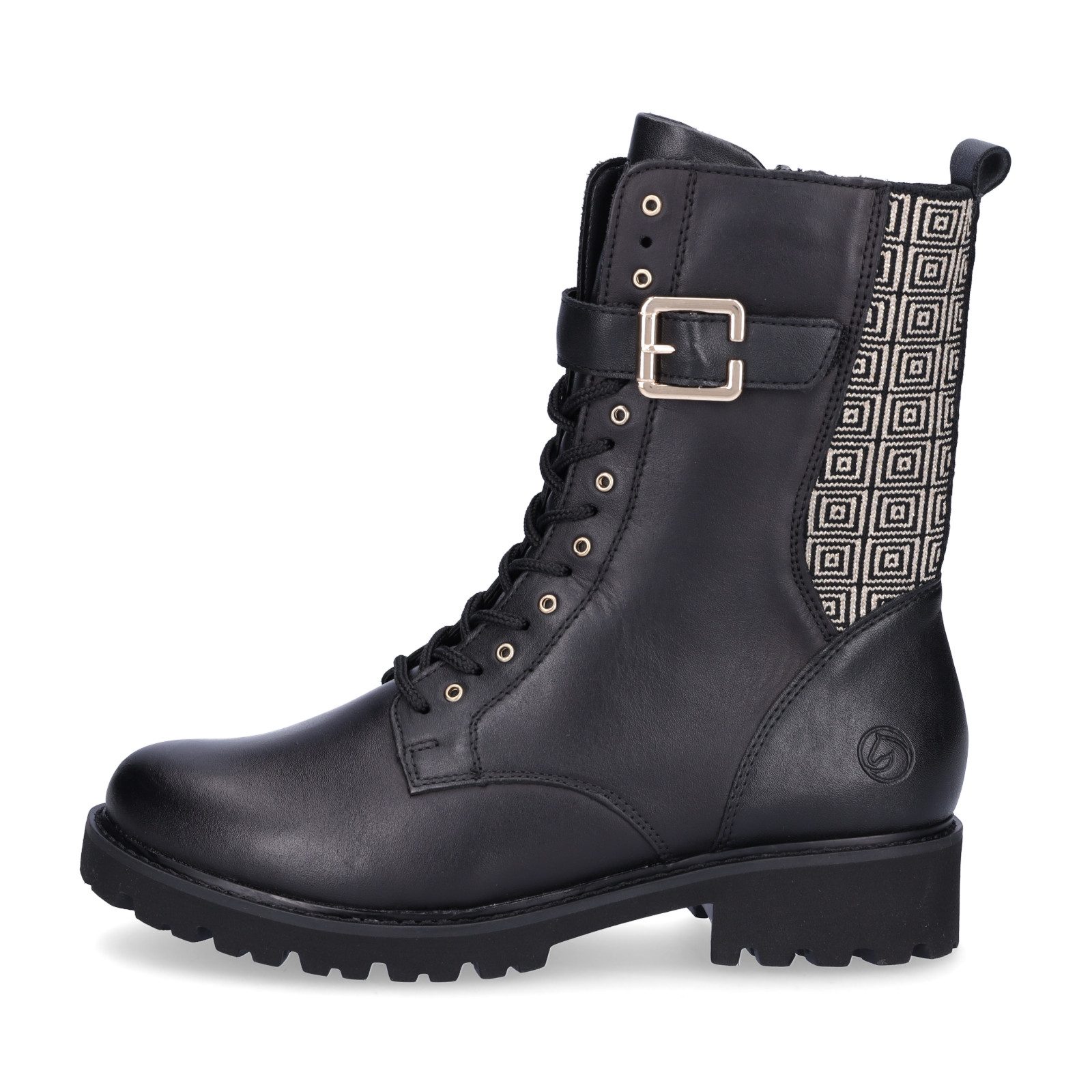 Remonte Remonte Damen Stiefelette schwarz Stiefelette günstig online kaufen