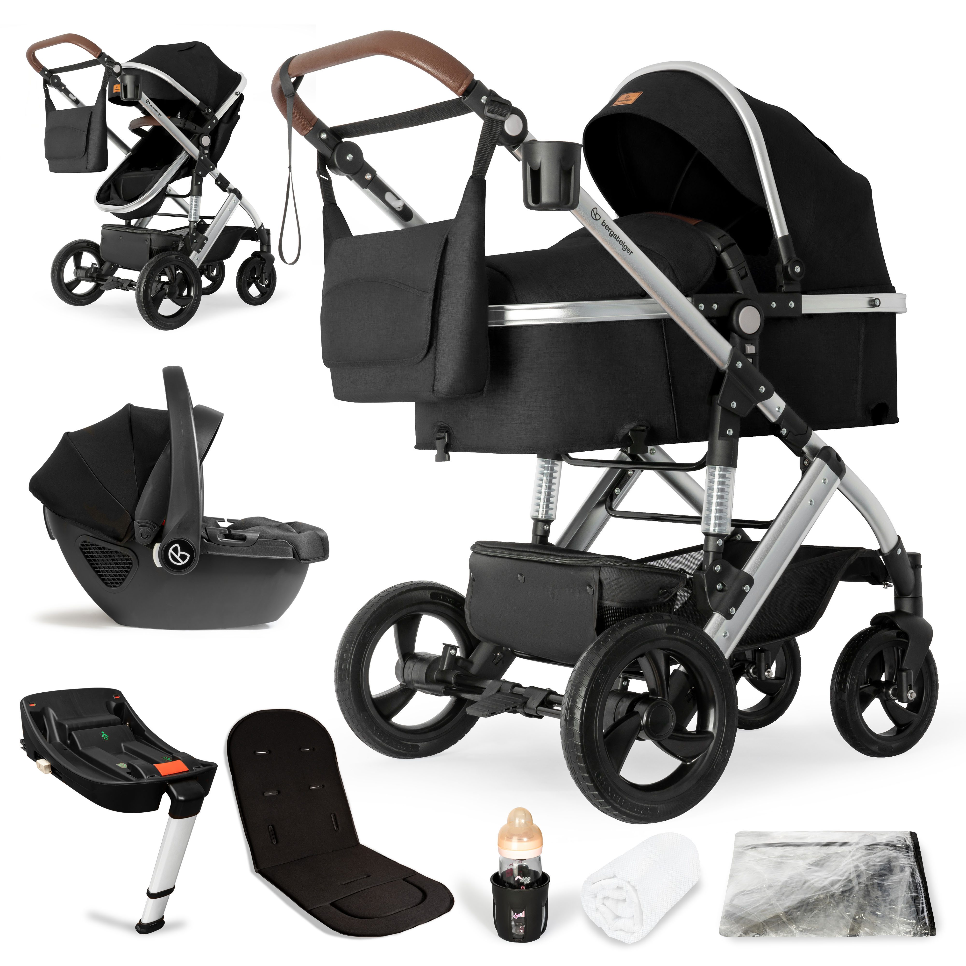 Bergsteiger Nizza 3 in 1