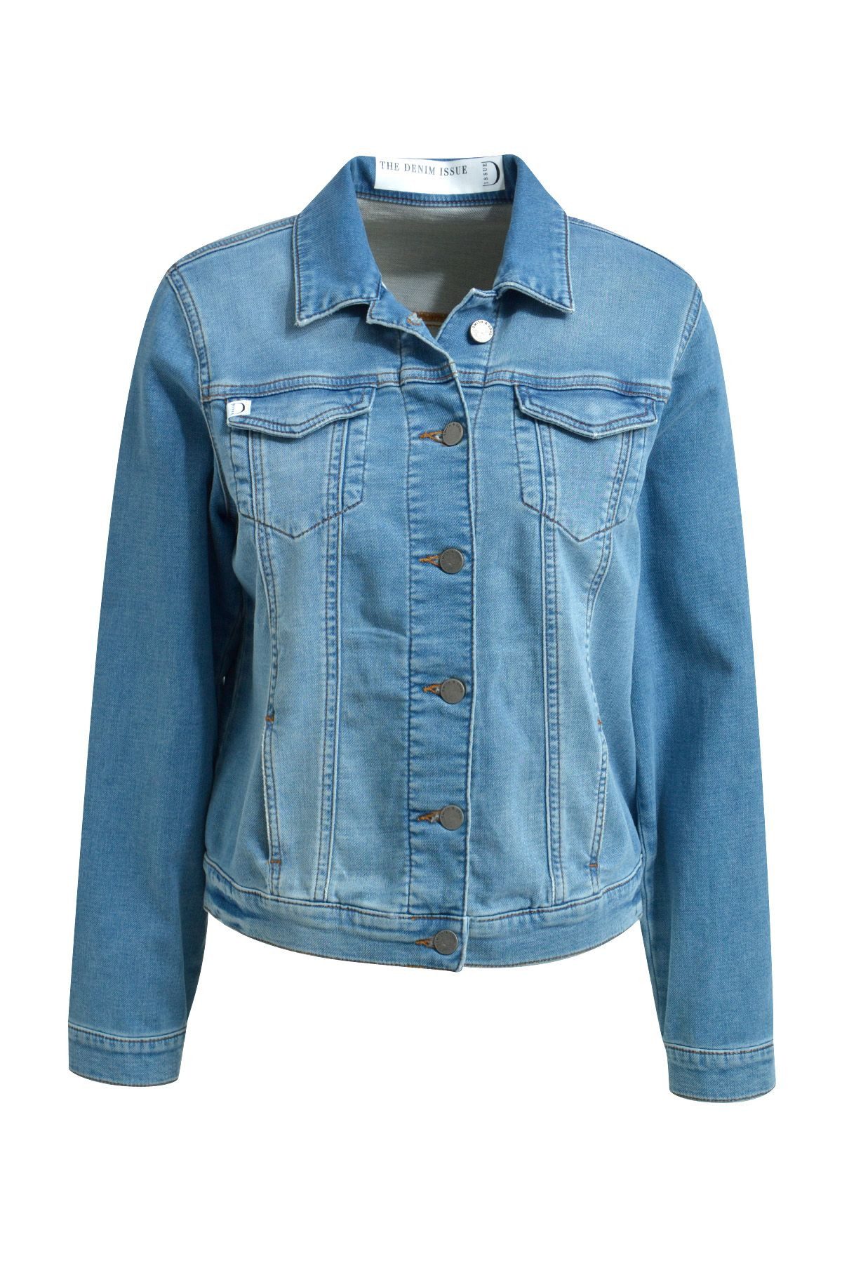 Smith & Soul Jeansjacke