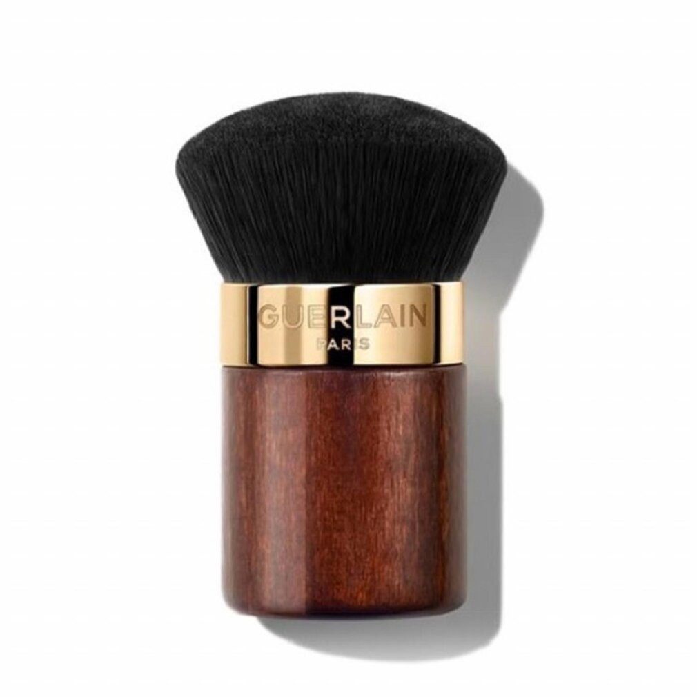 GUERLAIN Foundationpinsel Kabuki-Bürste Terracotta Kabuki