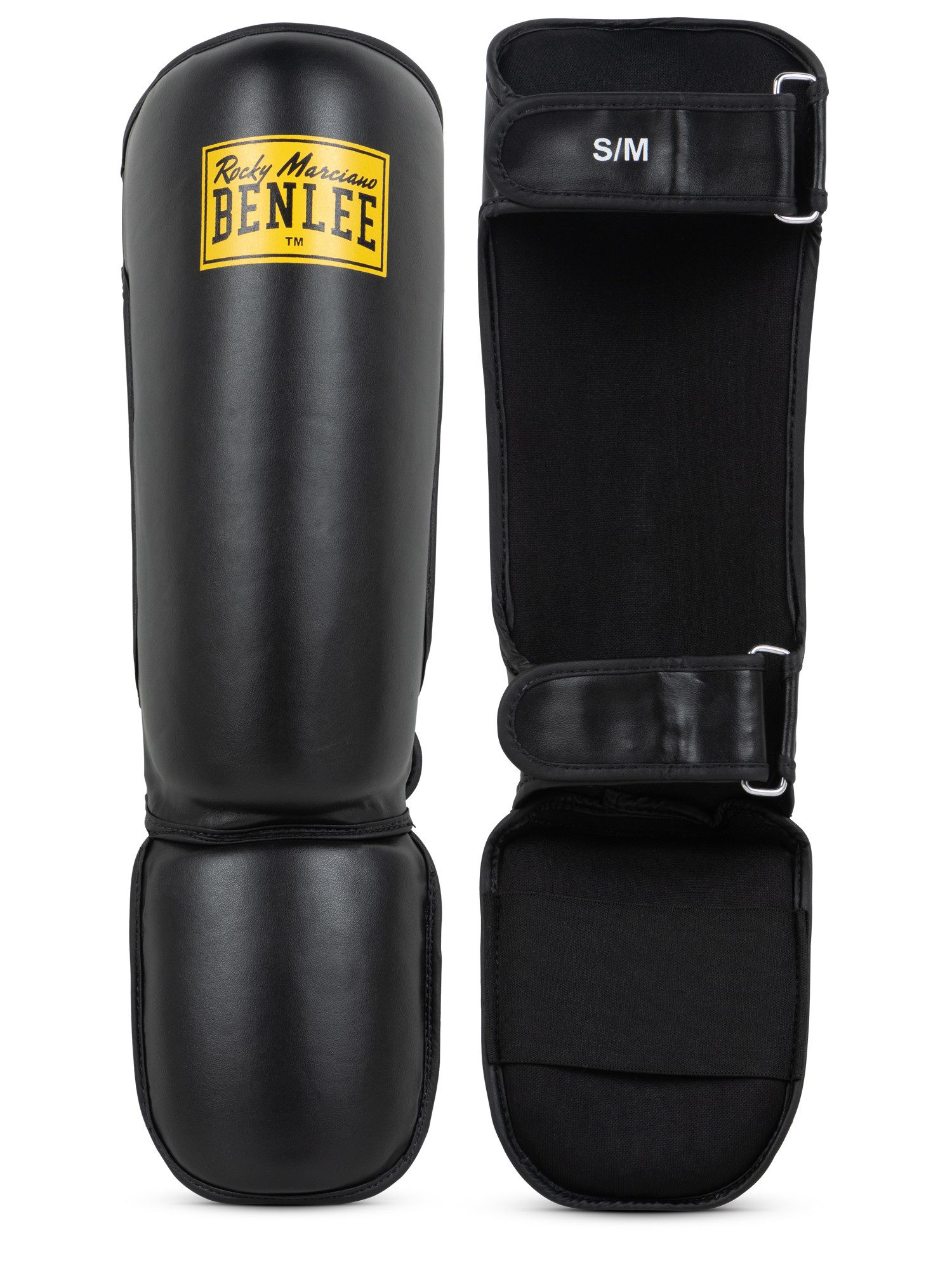 Benlee Rocky Marciano Kampfsport Schienbeinschoner GUARDIAN (2-tlg)