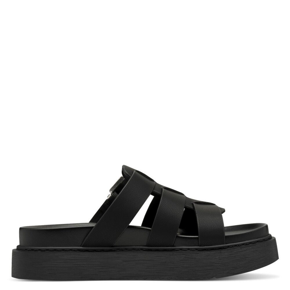 Tamaris Tamaris - Sandals - Schwarz Pantolette