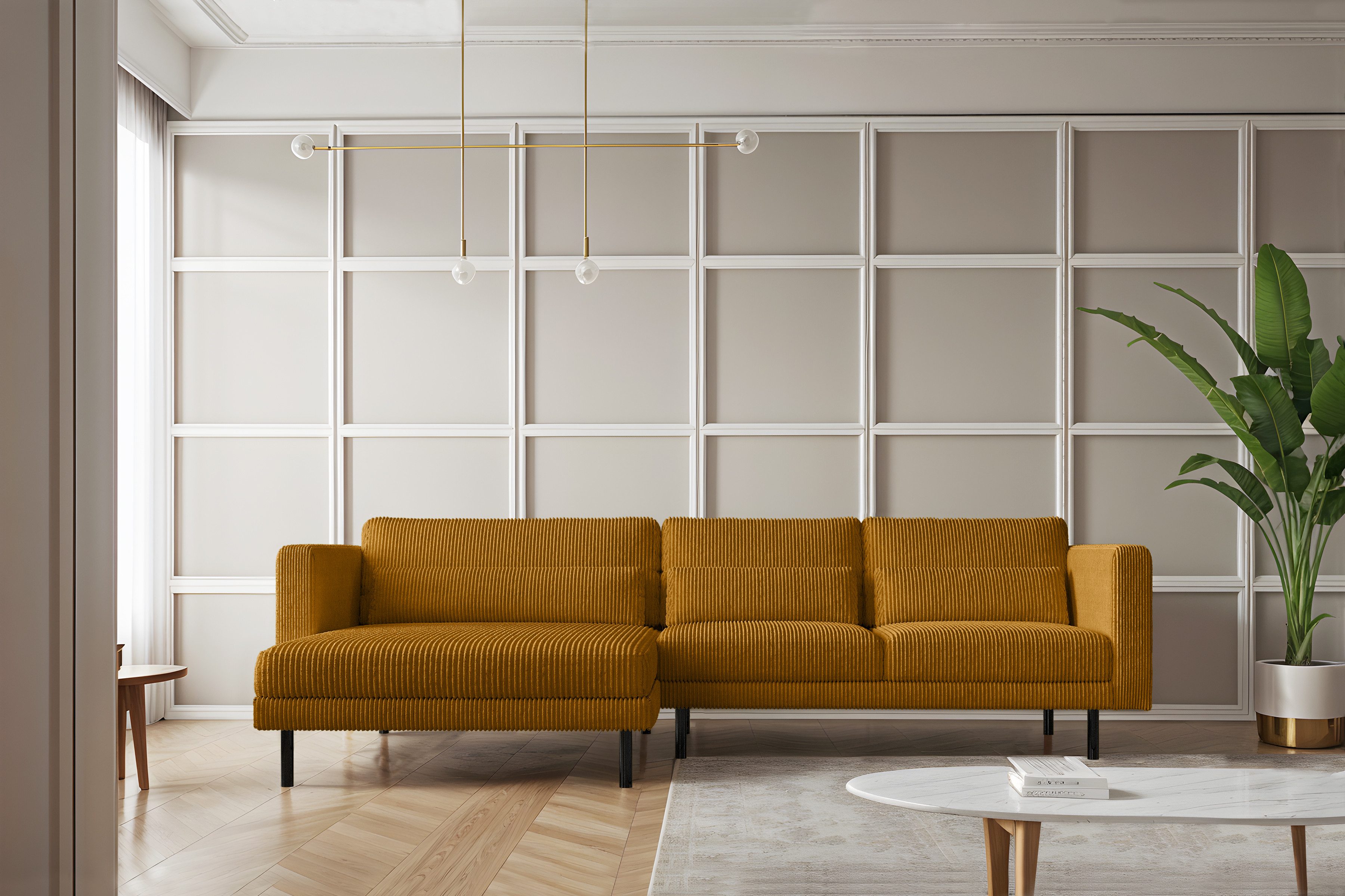 Kaiser Möbel Ecksofa L-form Dani modern günstig online kaufen