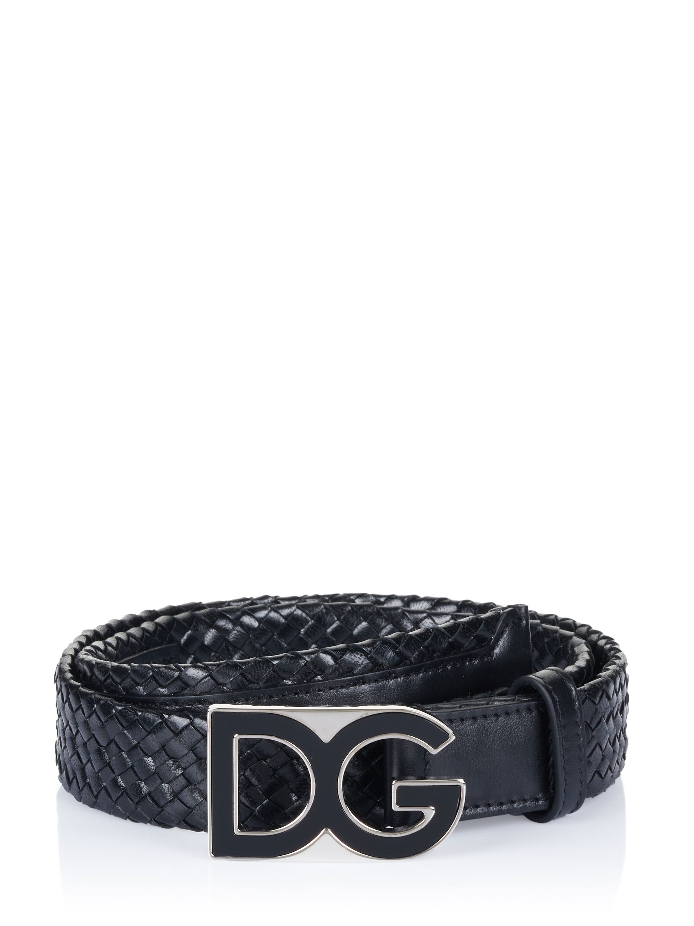 DOLCE & GABBANA Ledergürtel günstig online kaufen