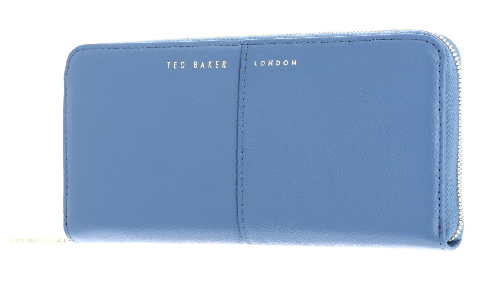 Ted Baker Geldbörse Large Zip around Purse, aus echtem Rindsleder