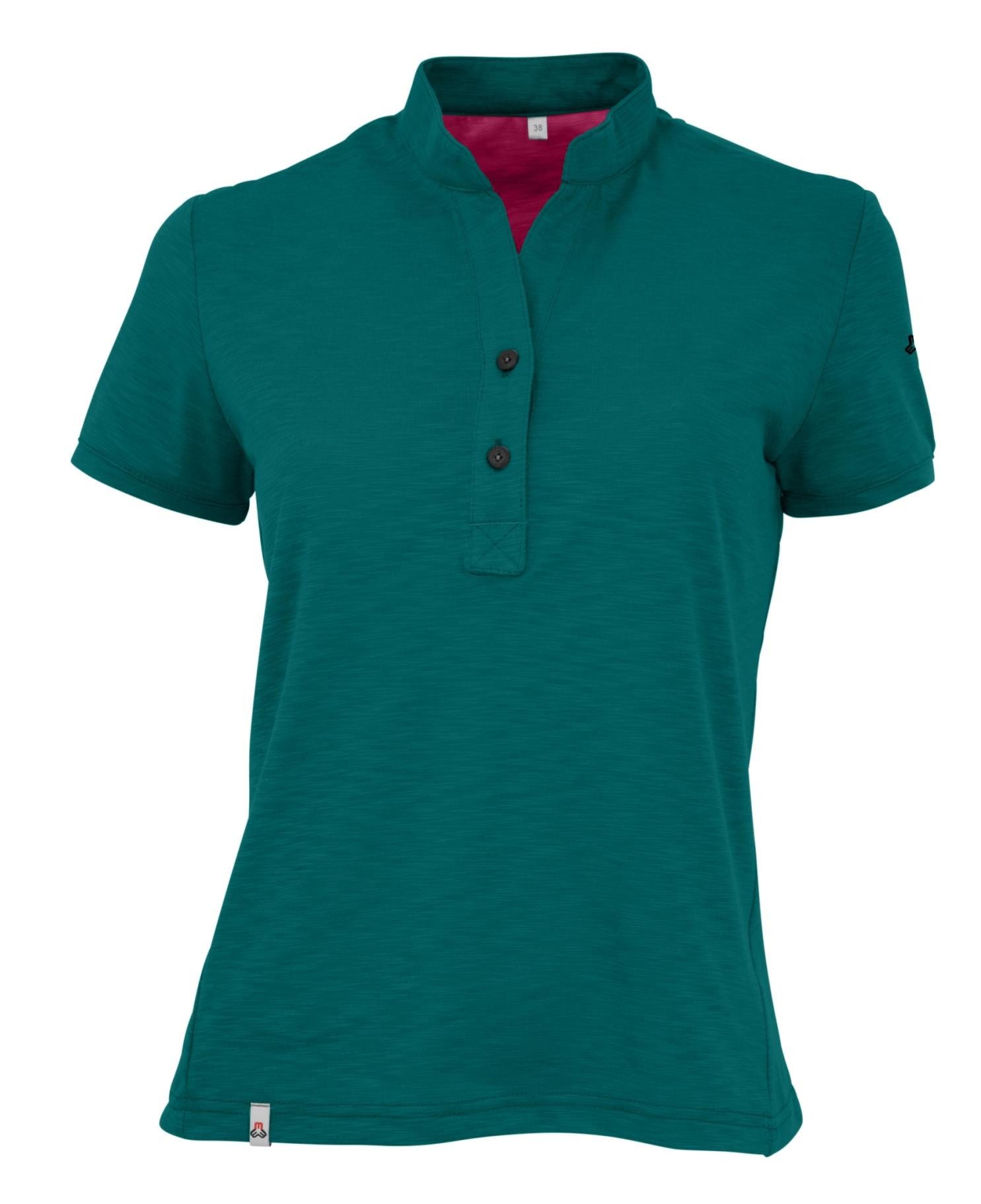 Maul Poloshirt Hermine 2 Polo petrol
