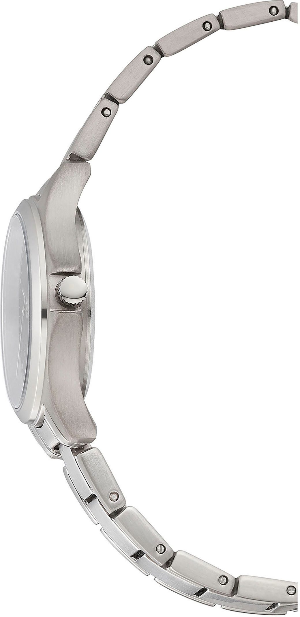 Tempic Titanuhr, Quarzuhr, Armbanduhr, Damenuhr, analog, Titanarmband günstig online kaufen