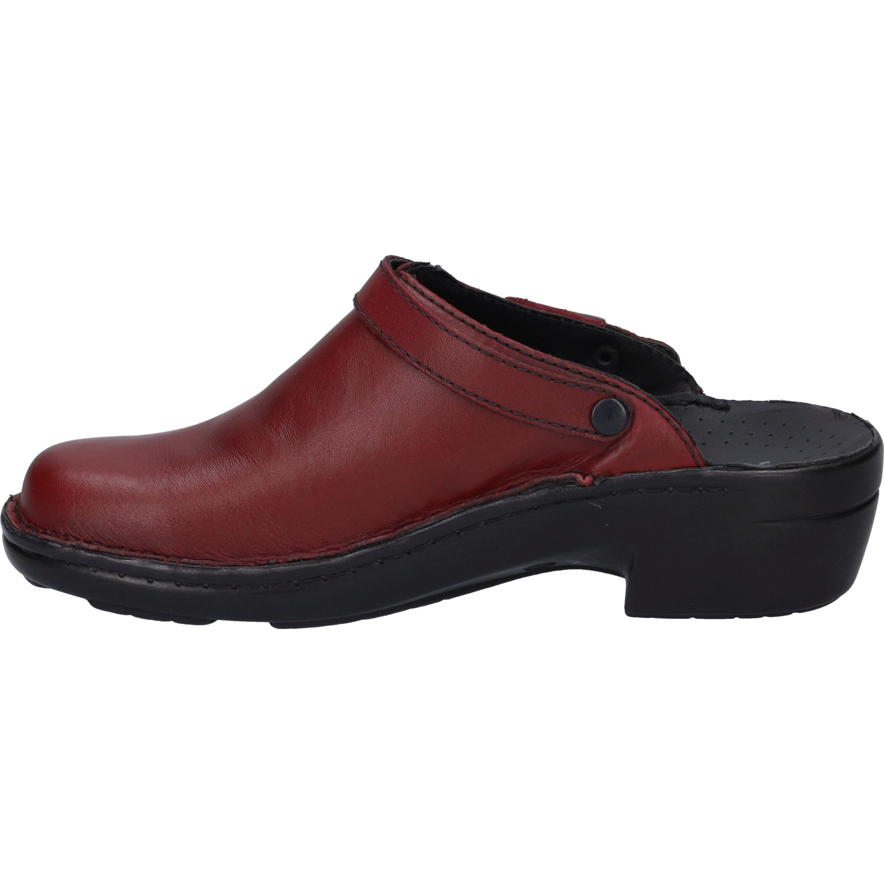 Josef Seibel Betsy, rot Clog