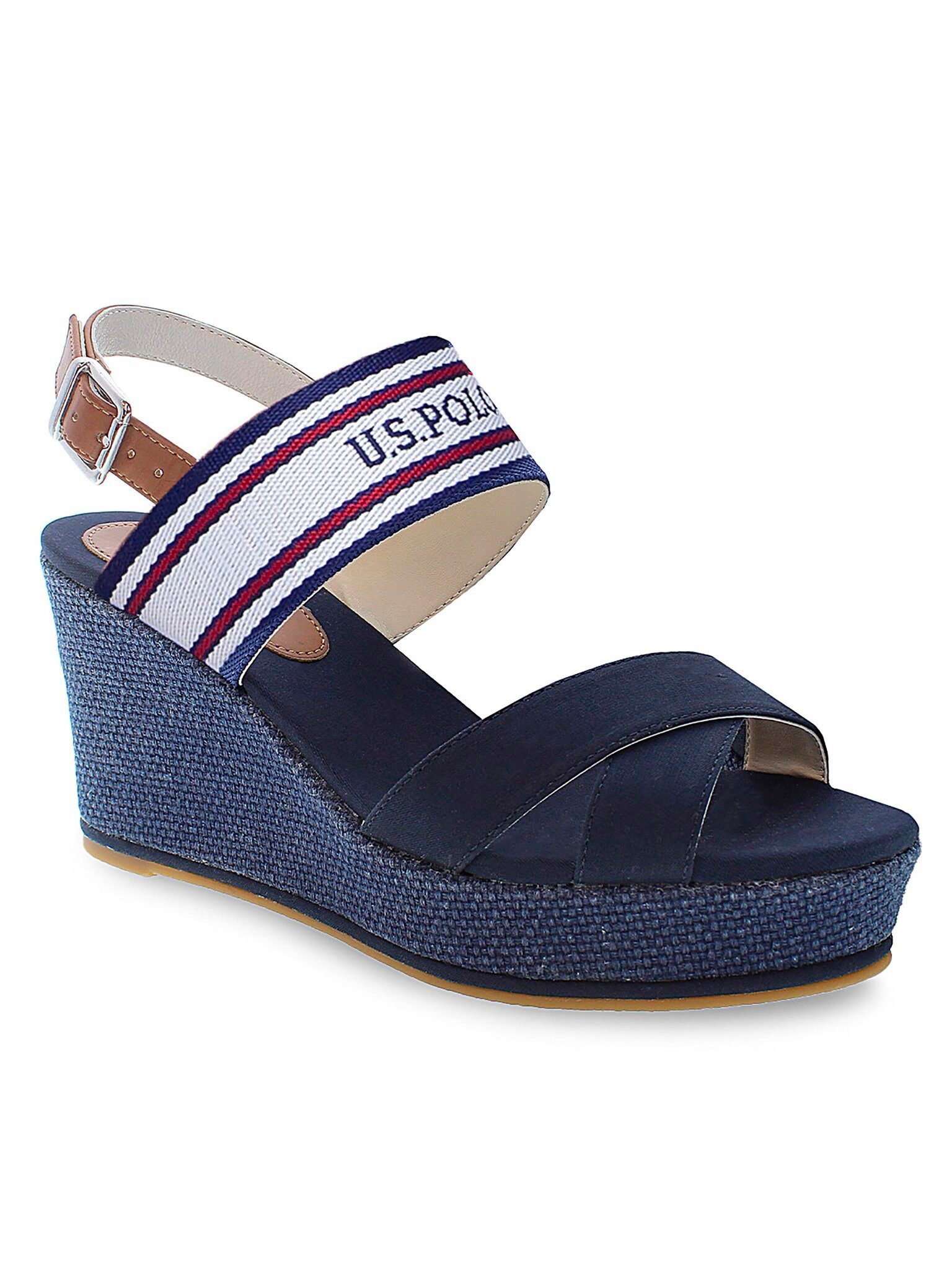 Sandalen Alyss ALYSSA010 Blau Sandale