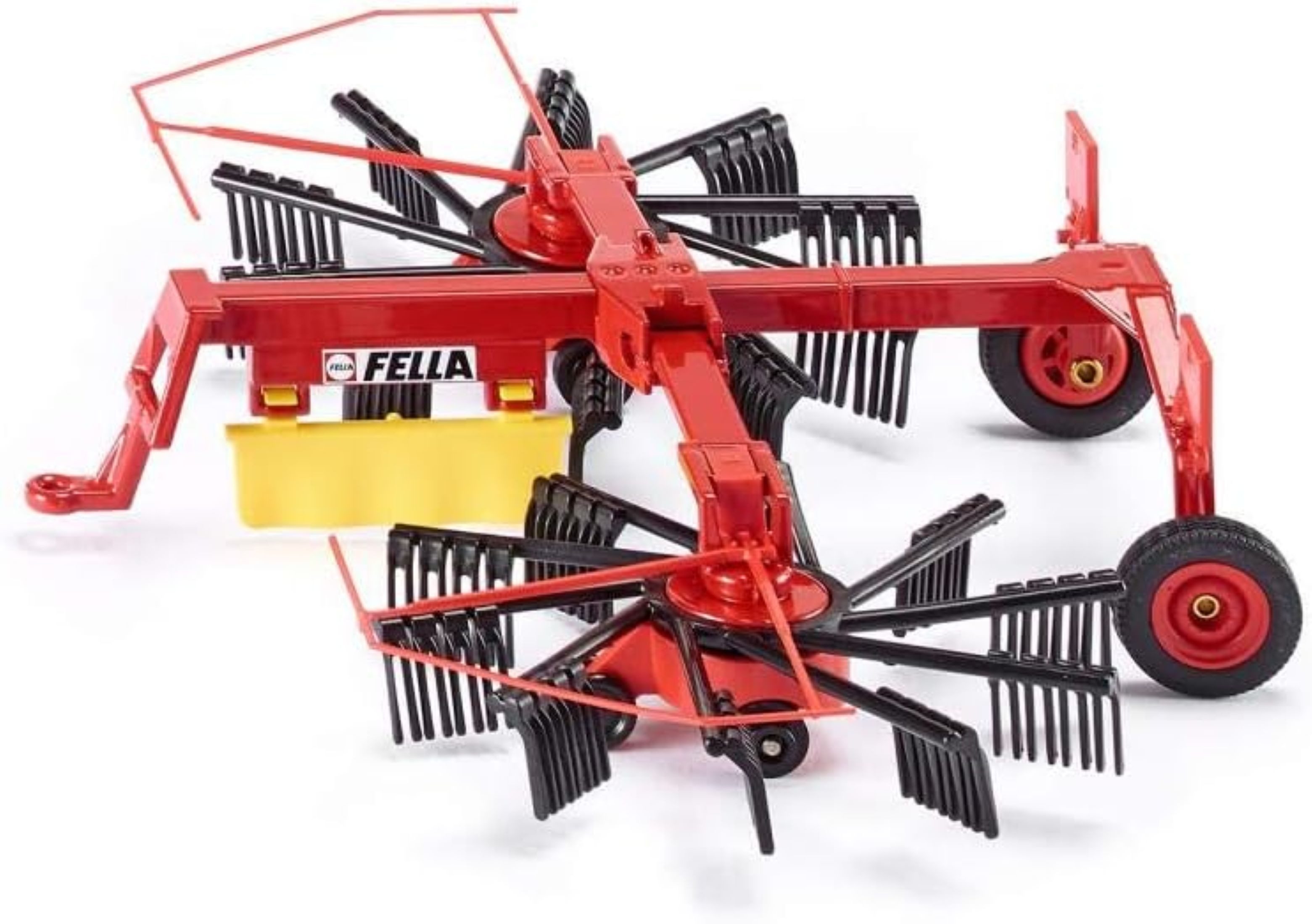 Siku Spielzeug-Traktor Siku Fella Schwader 1:32, (1-tlg) günstig online kaufen