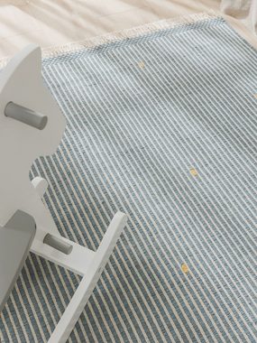 Kinderteppich Bruno, benuta, rechteckig, Höhe: 5 mm, Kunstfaser, Berber, Ethno-Style, Wohnzimmer