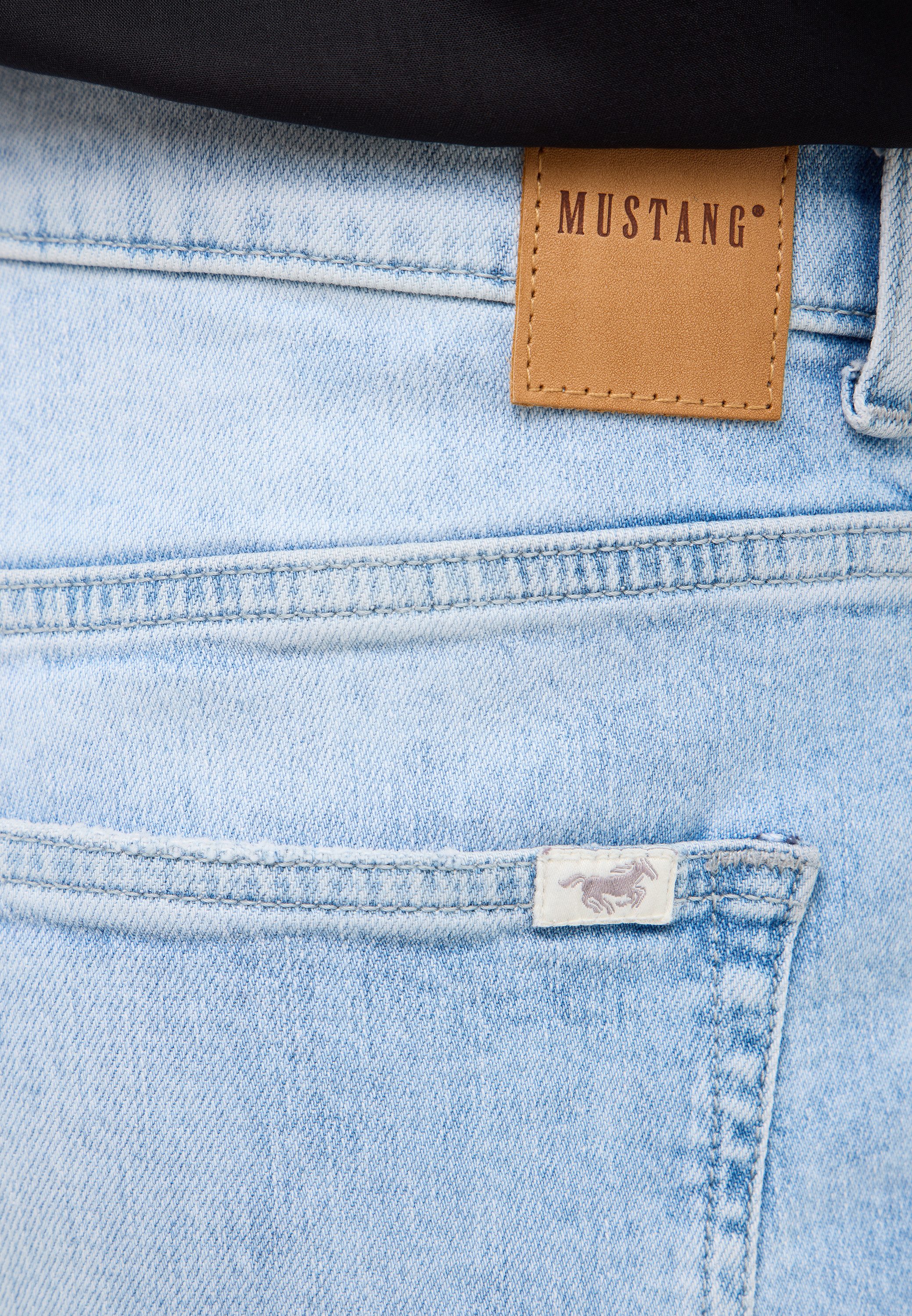 MUSTANG Slim-fit-Jeans Damen Style Brooks Relaxed Slim