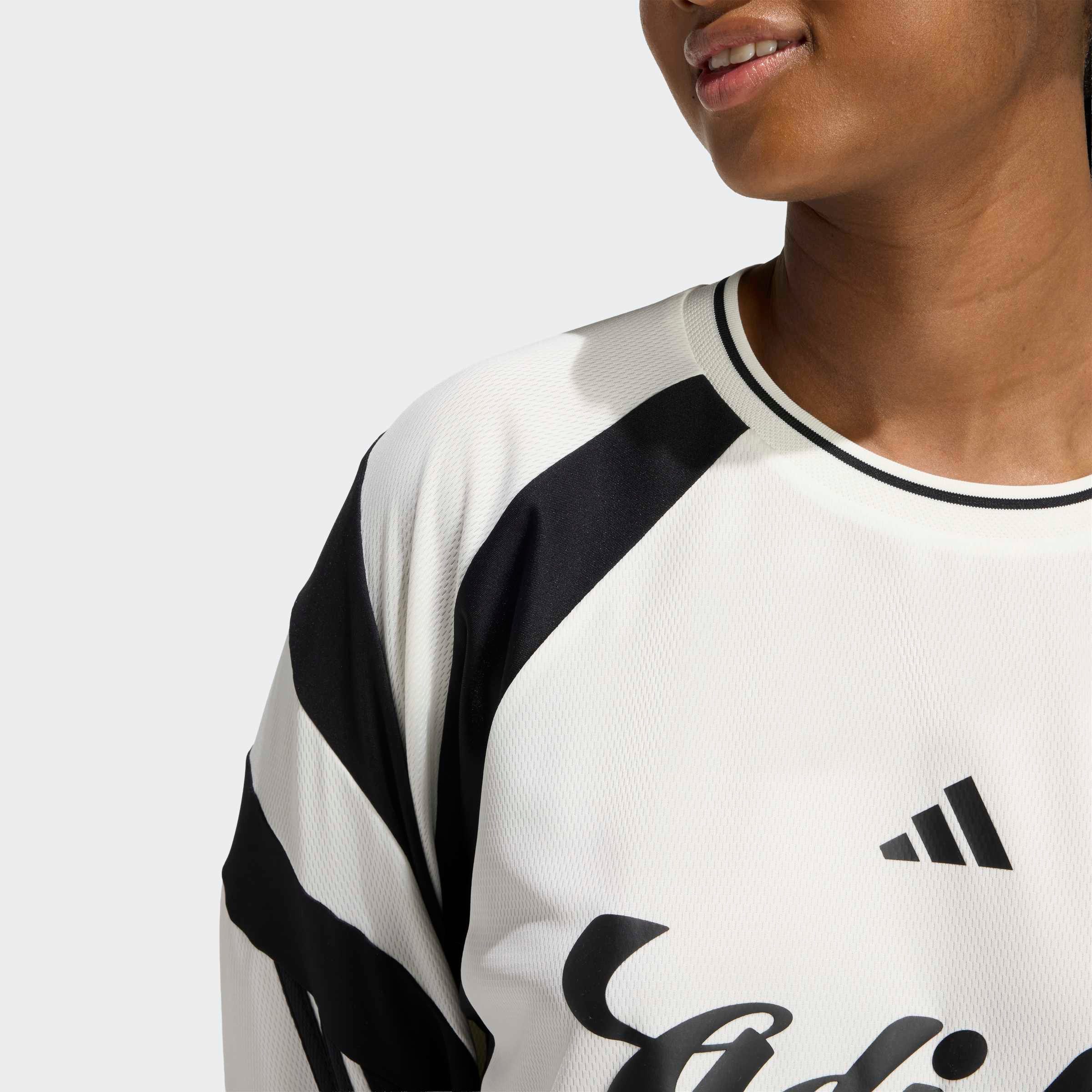 adidas Sportswear Langarmshirt HOUSE OF TIRO LONGSLEEVE-JERSEY