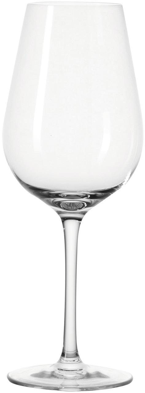 LEONARDO Rotweinglas »Tivoli«, Glas, 580 ml, 6-teilig