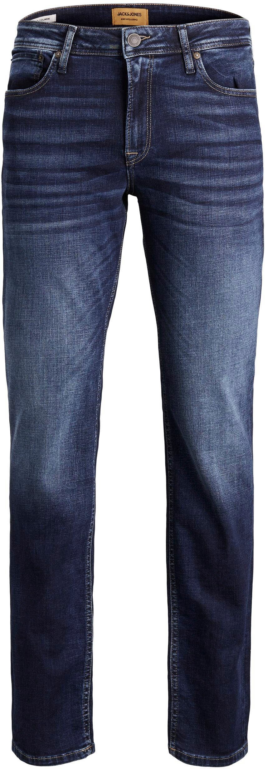 CLARK JJORIGINAL Jones & Jack Regular-fit-Jeans blue-used
