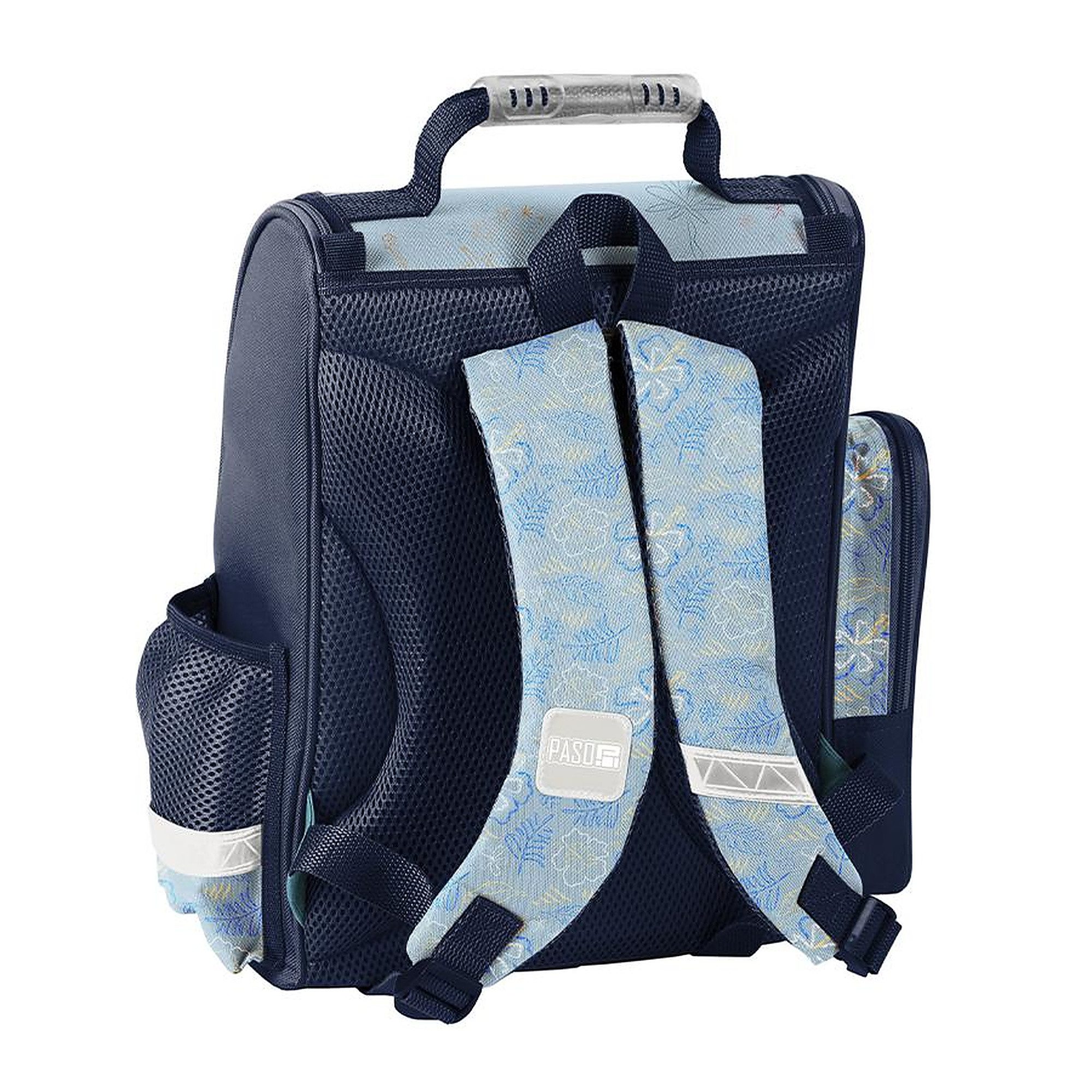 PASO Schulrucksack Mega Schulset XXL - Lilo & Stitch Disney (Schulset, 11-tlg), Schulranzen-Set Für Jungen & Mädchen Klasse 1–4 – Bild 4 von 5