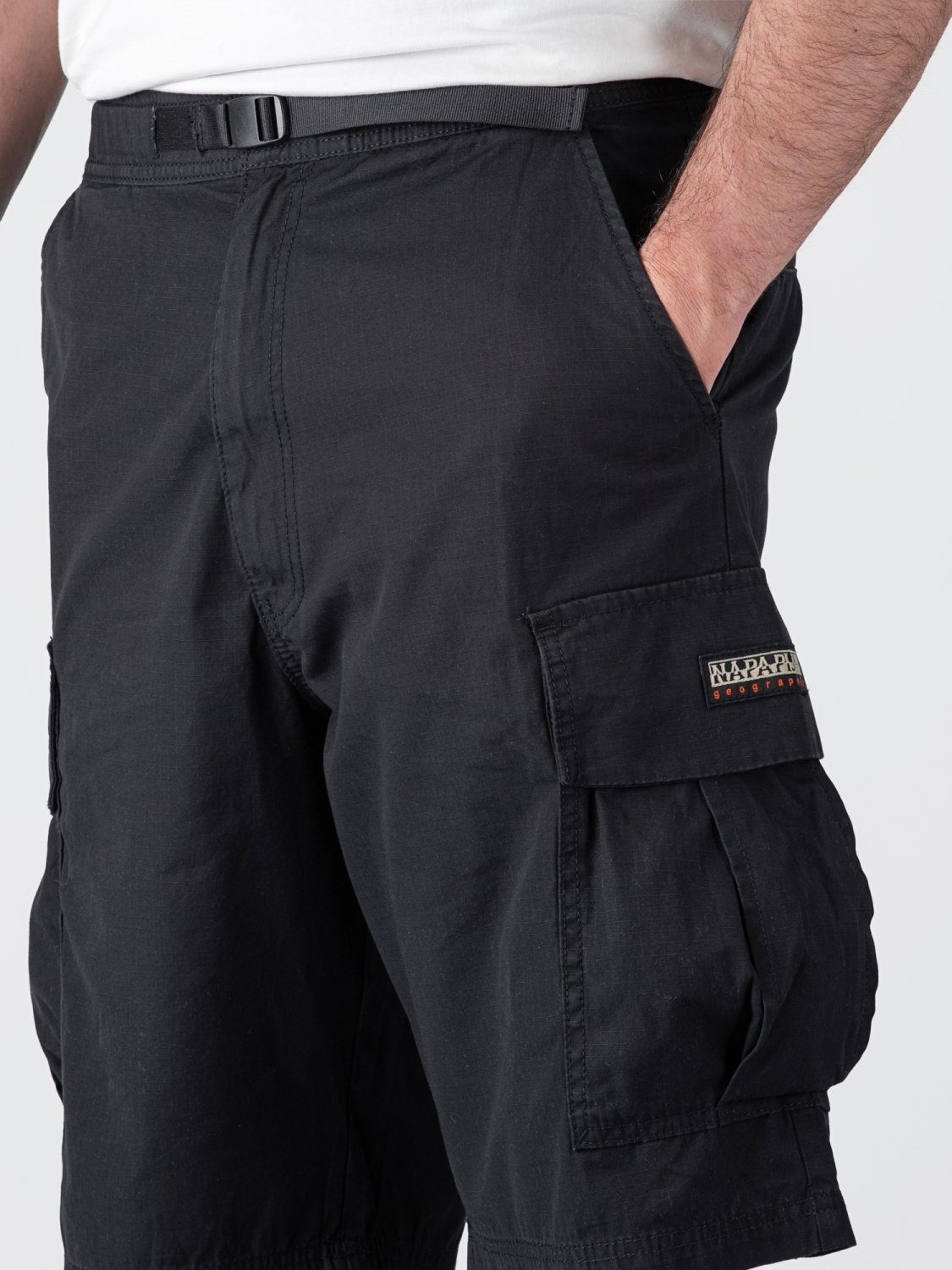 Napapijri Shorts Napapijri Bermuda Shorts