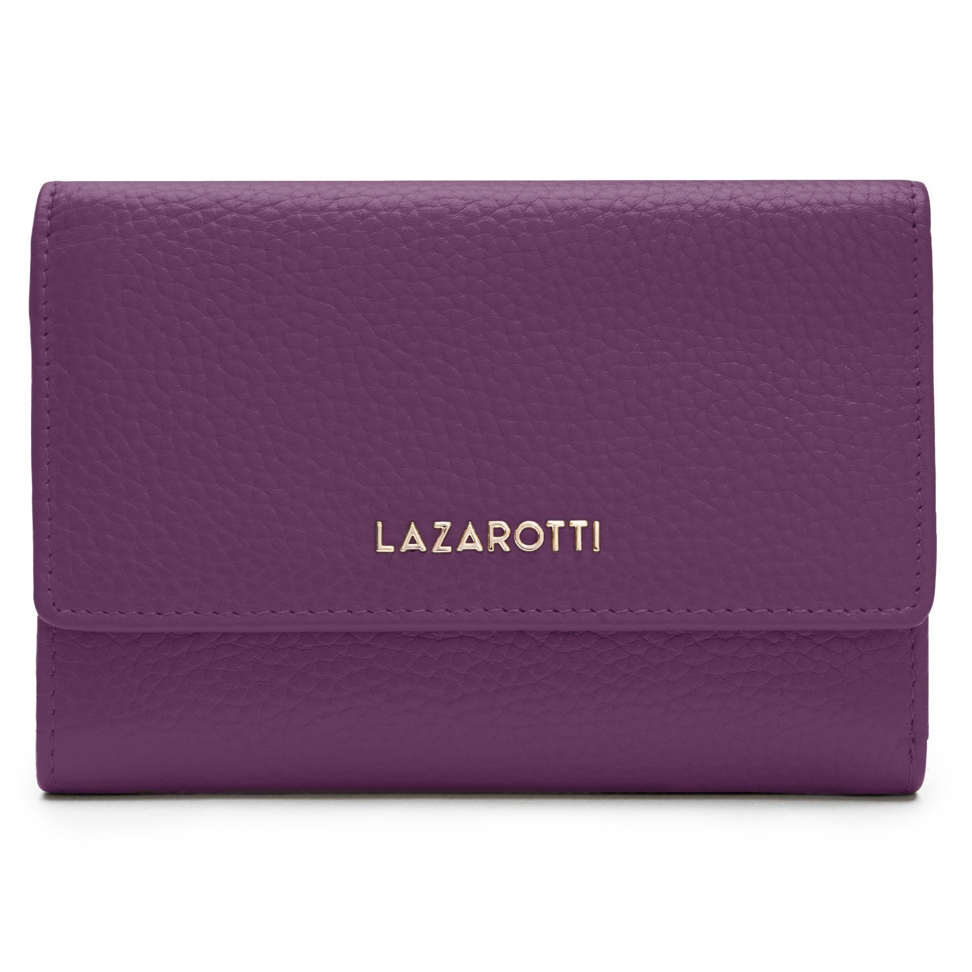 Lazarotti Geldbörse Bologna Leather, Leder günstig online kaufen