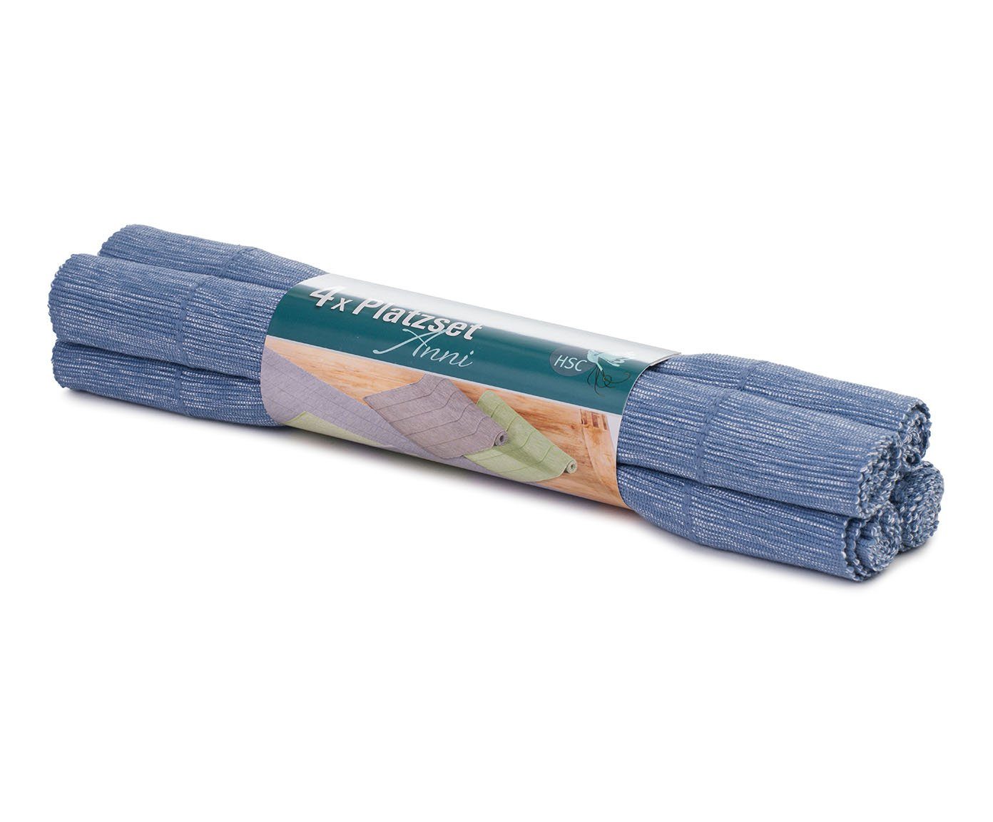 HSC Home-Style-Creation GmbH Platzset Anni, (Set, günstig online kaufen