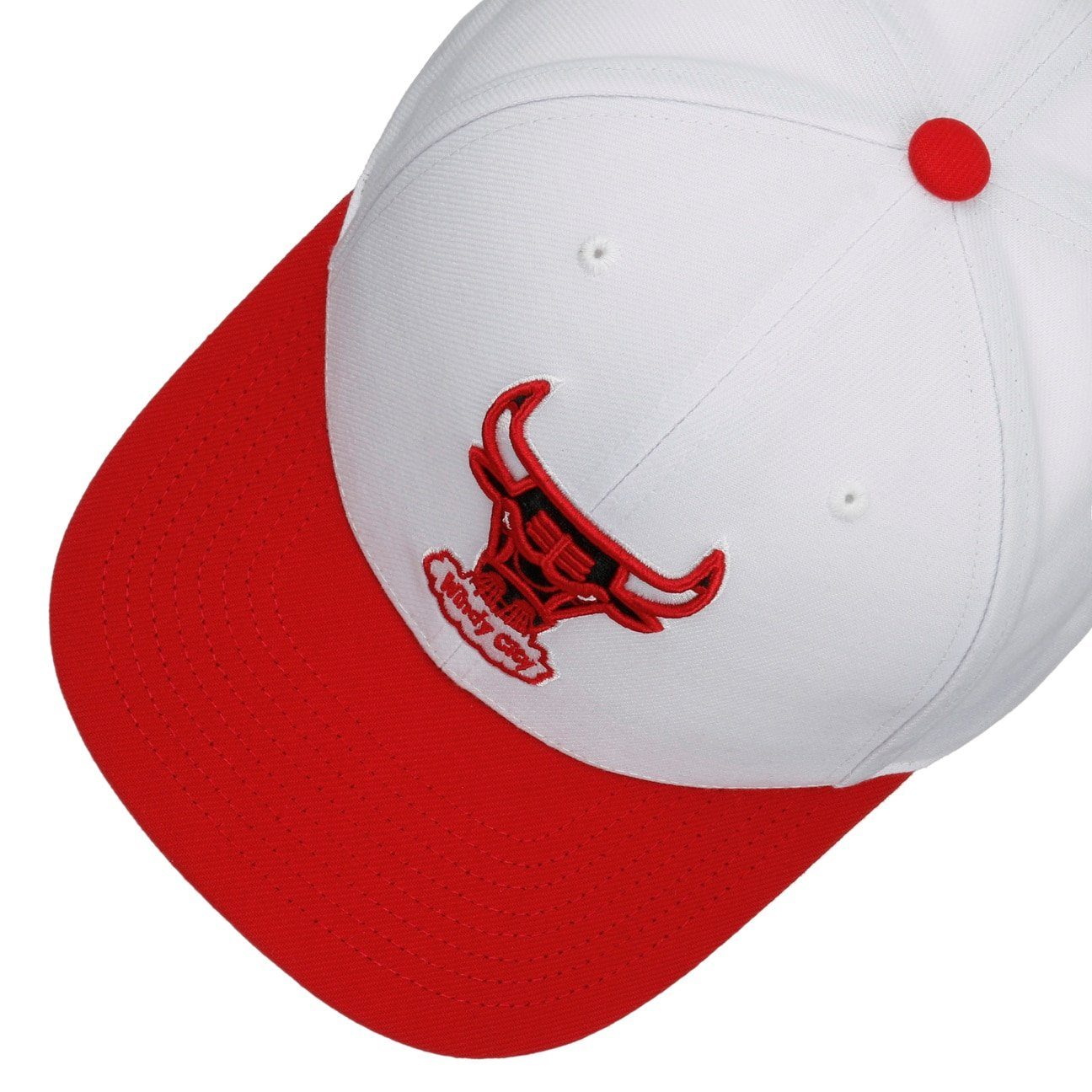 Mitchell & Ness Snapback Basecap (1-St) Baseball Cap