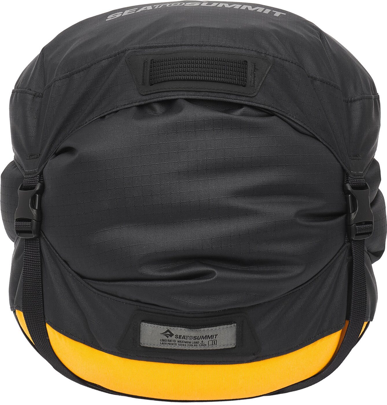 sea to summit Packsack Evac Compression Dry Bag HD Jet Black
