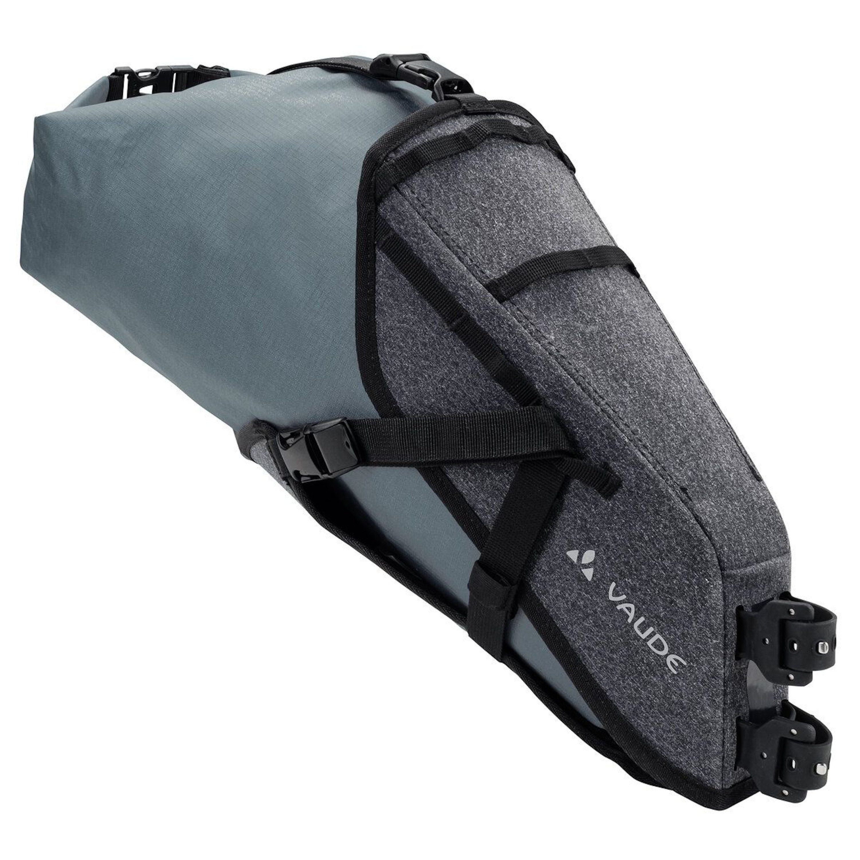 VAUDE Fahrradtasche Trailsaddle II wasserdichte Satteltasche Bikepacking
