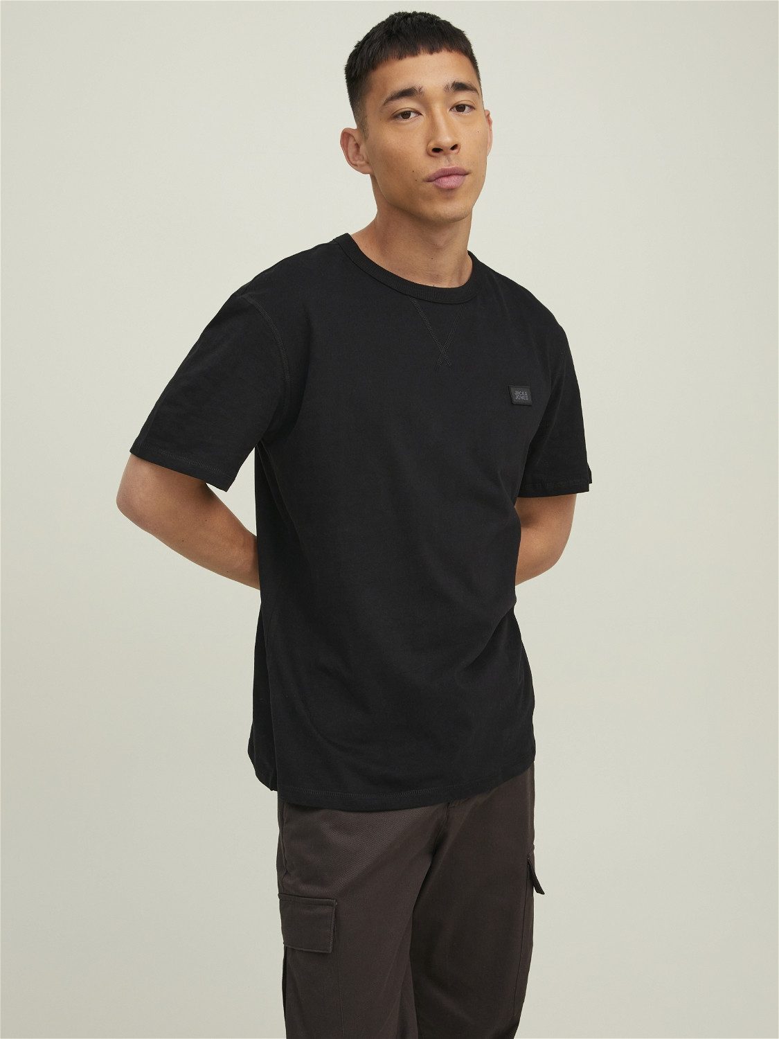 Jack & Jones T-Shirt Herren T-Shirt günstig online kaufen