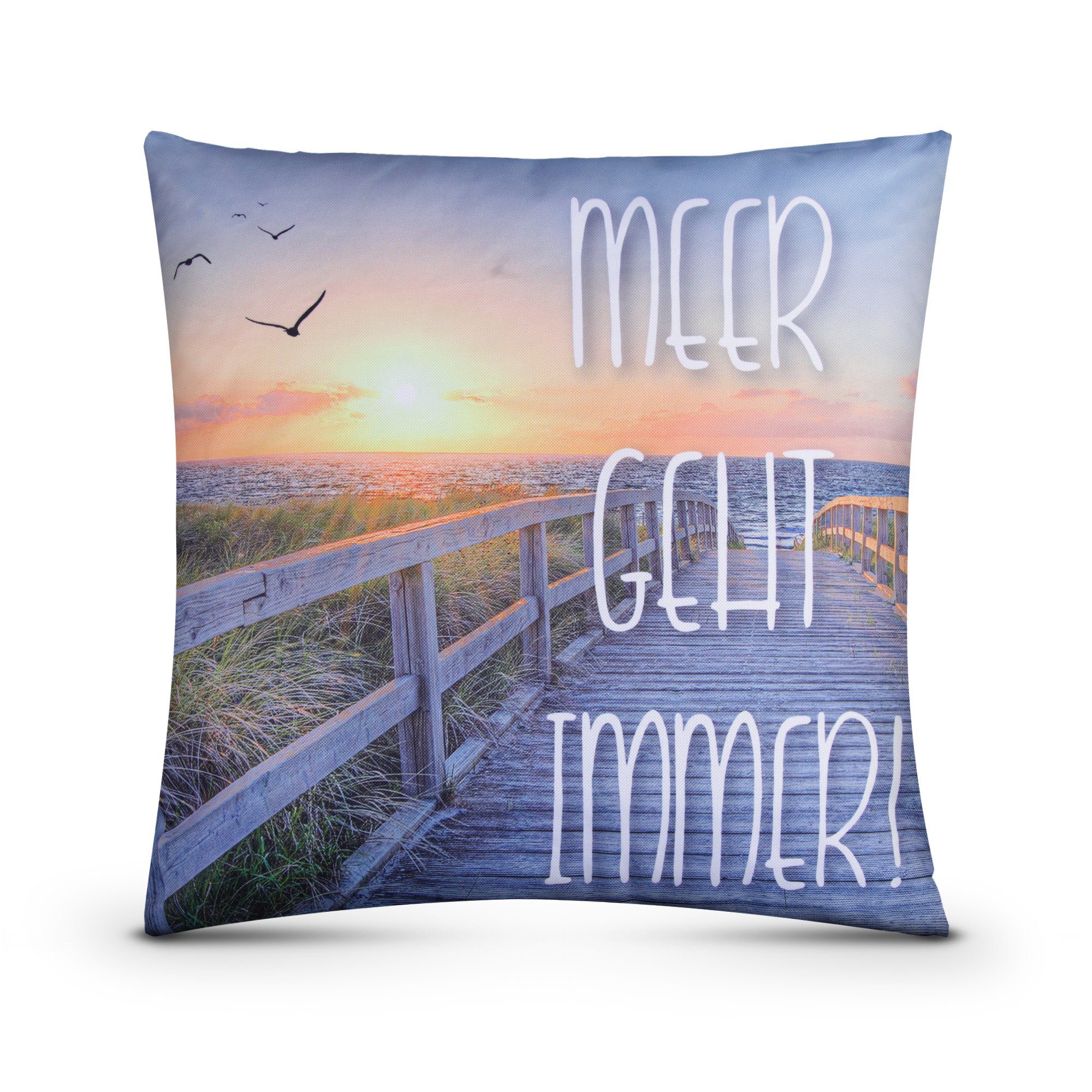 Bestlivings Dekokissen Outdoorkissen 45 x 45 günstig online kaufen