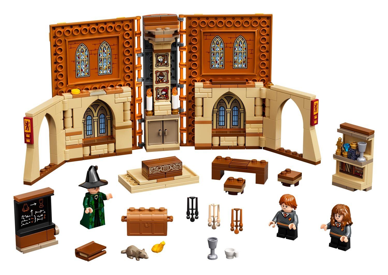 LEGO® LEGO Harry Potter 76382 - günstig online kaufen