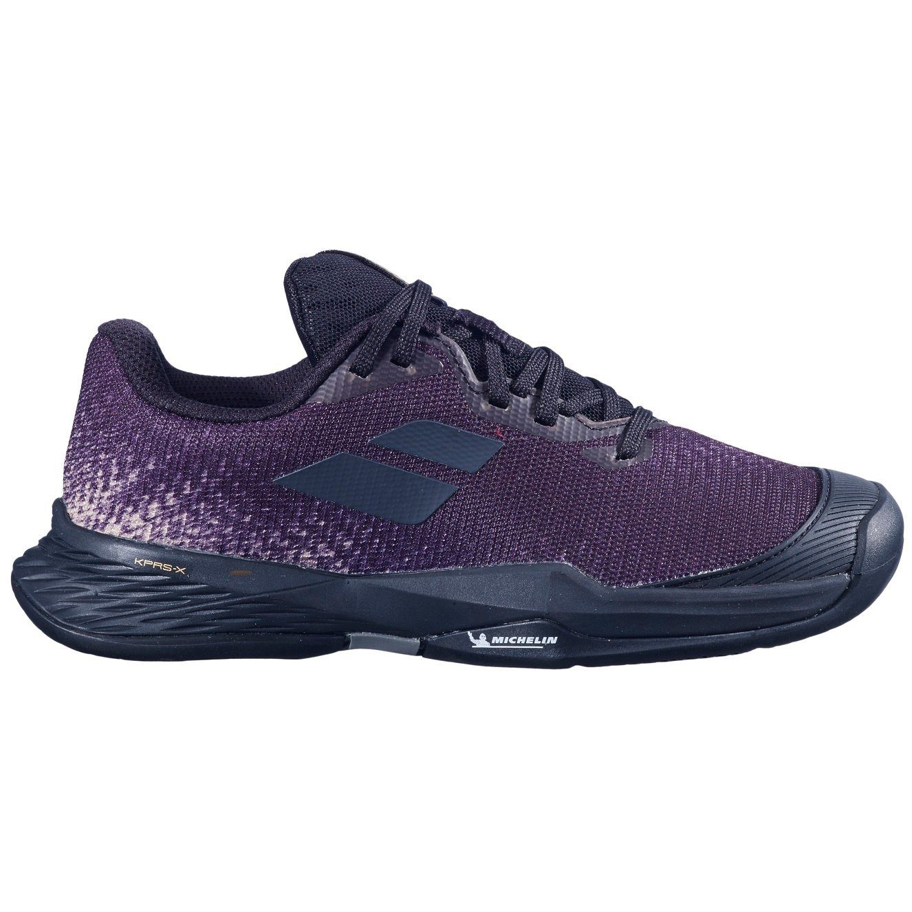 Babolat Jet Mach 3 Allcourt schwarz Kinder Tennisschuh