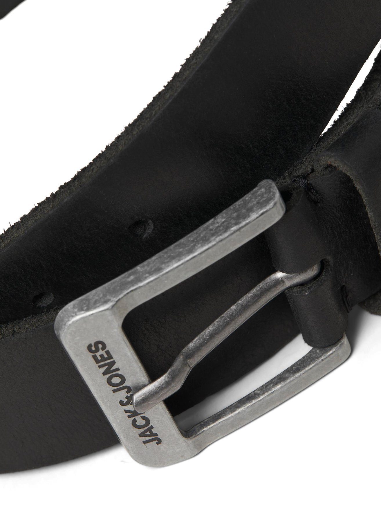 Jack & Jones Ledergürtel Echtleder Gürtel günstig online kaufen