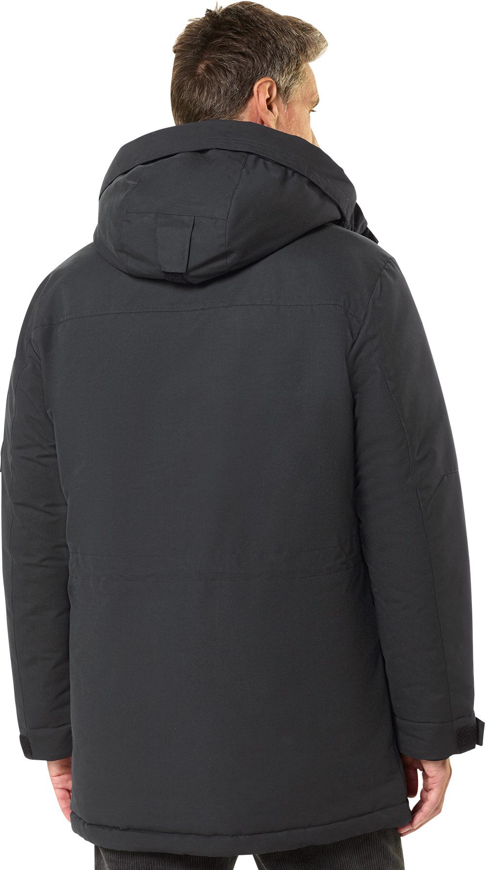 Spitzbergen Parka Robuste und langlebige Qualität