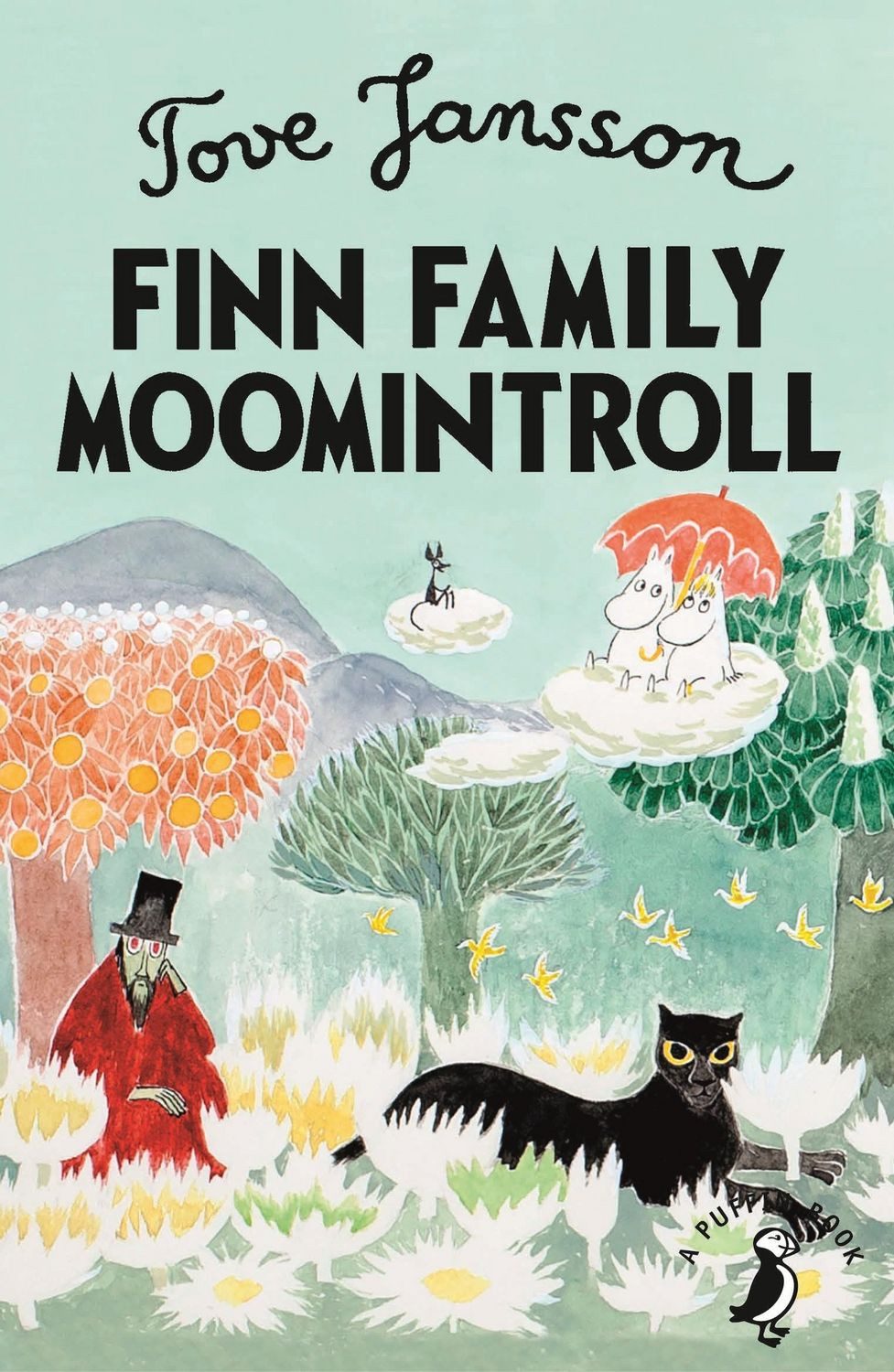 Finn Family Moomintroll / Tove Jansson, 75th Anniversary Edition