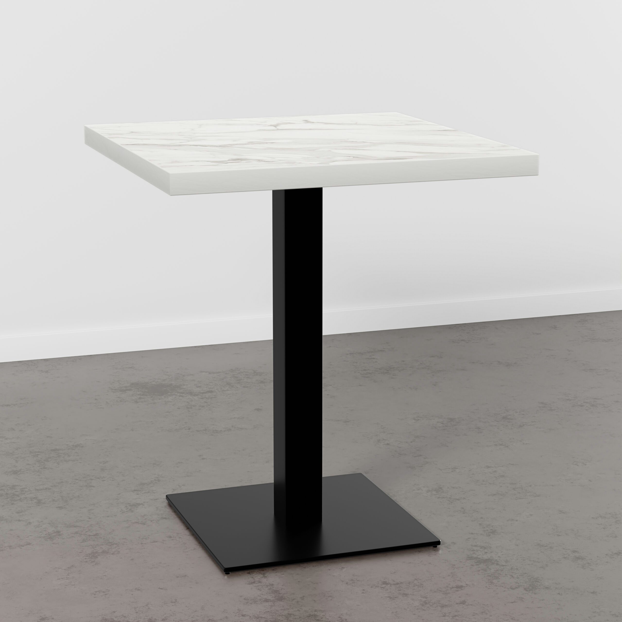 BIG Möbel Bistrotisch Bistrotisch 60x60cm, D4448 günstig online kaufen