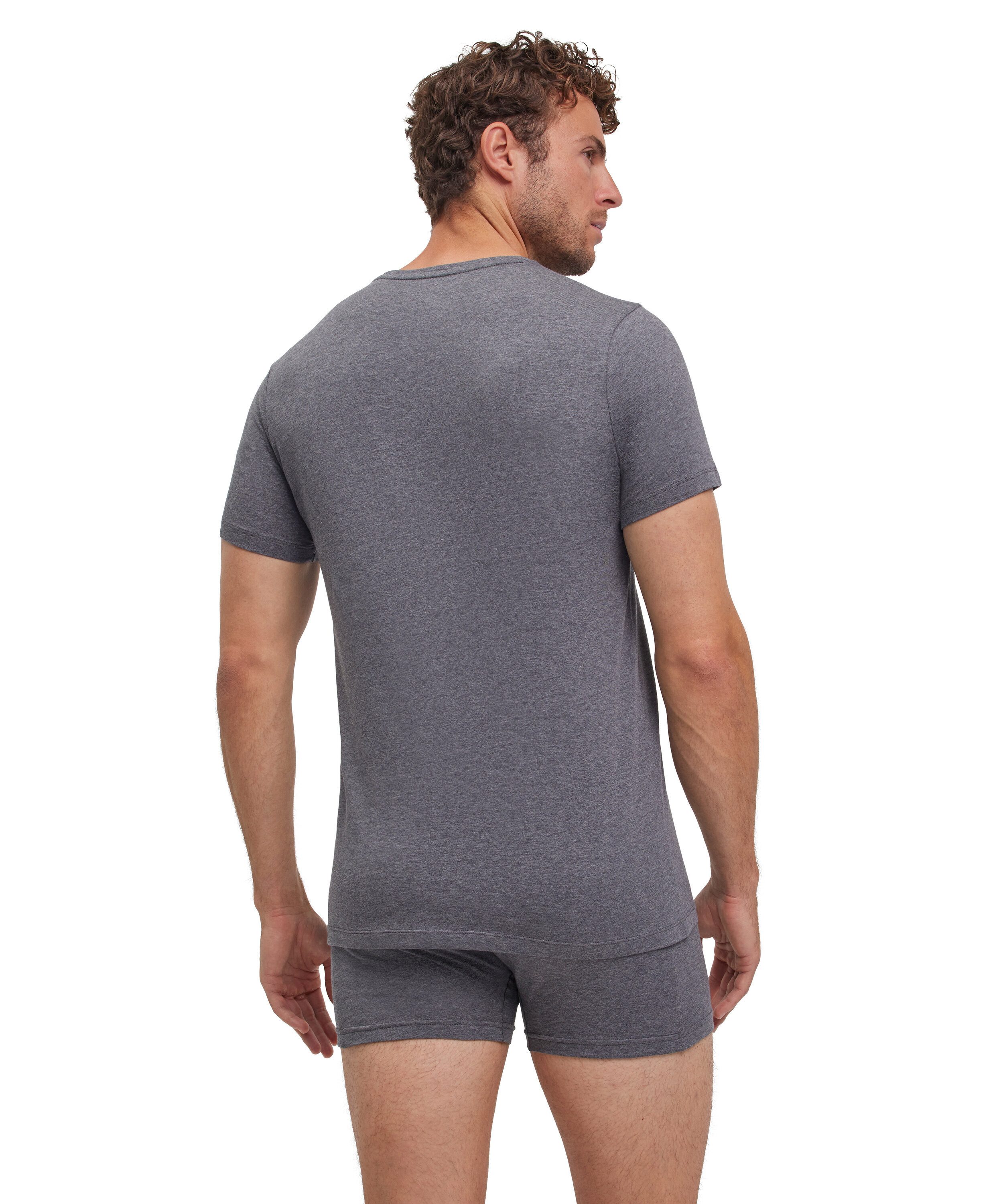 FALKE Unterziehshirt 2-Pack Daily Comfort (2-St., 2) Softe Baumwolle mit El günstig online kaufen