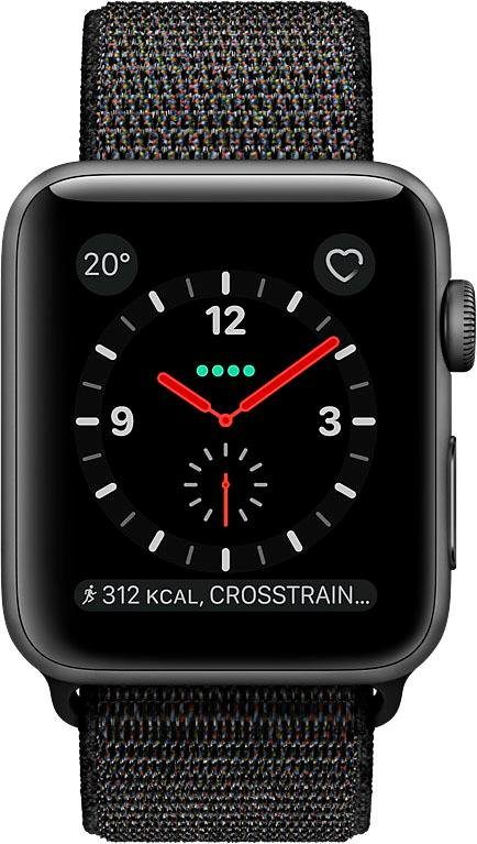 apple series 3 42mm cellular