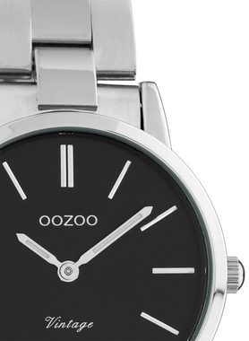 OOZOO Quarzuhr C20111, Armbanduhr, Damenuhr
